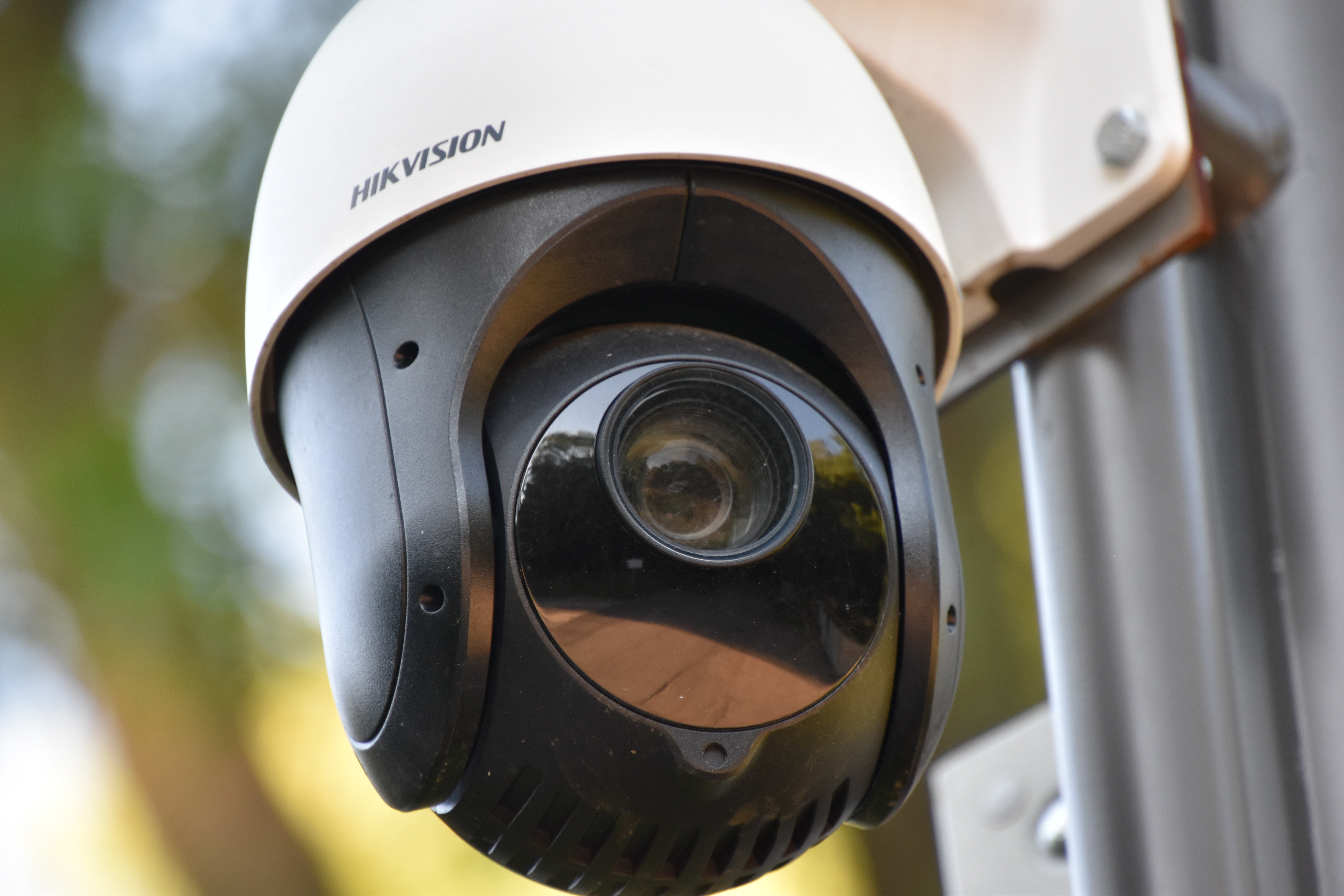 CCTV Security Cameras - Joche