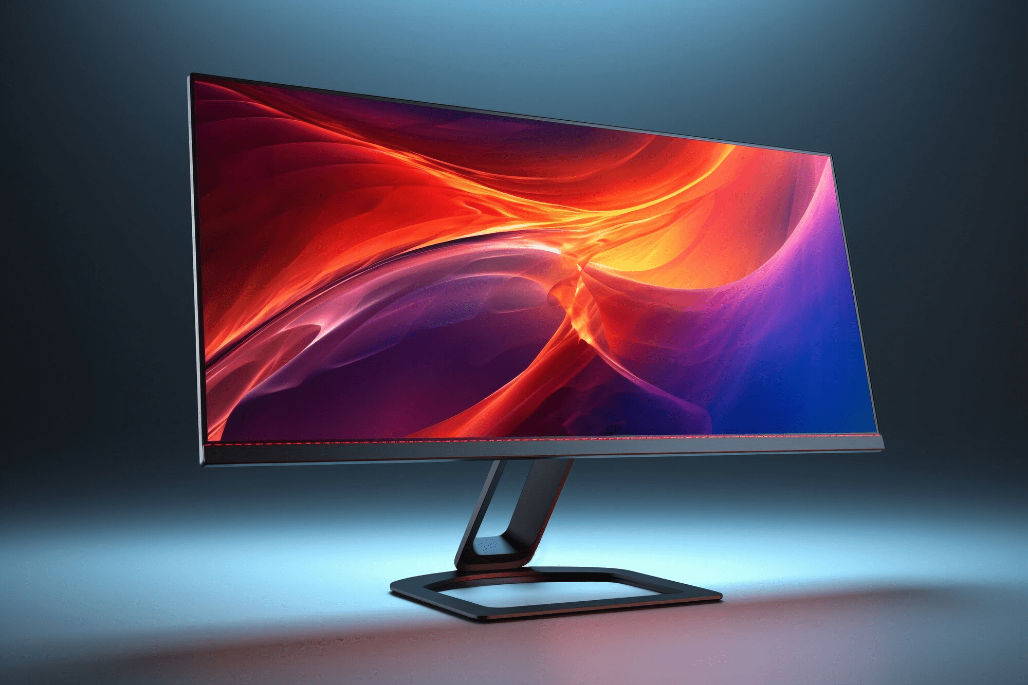 Desktop and Monitors - Joche