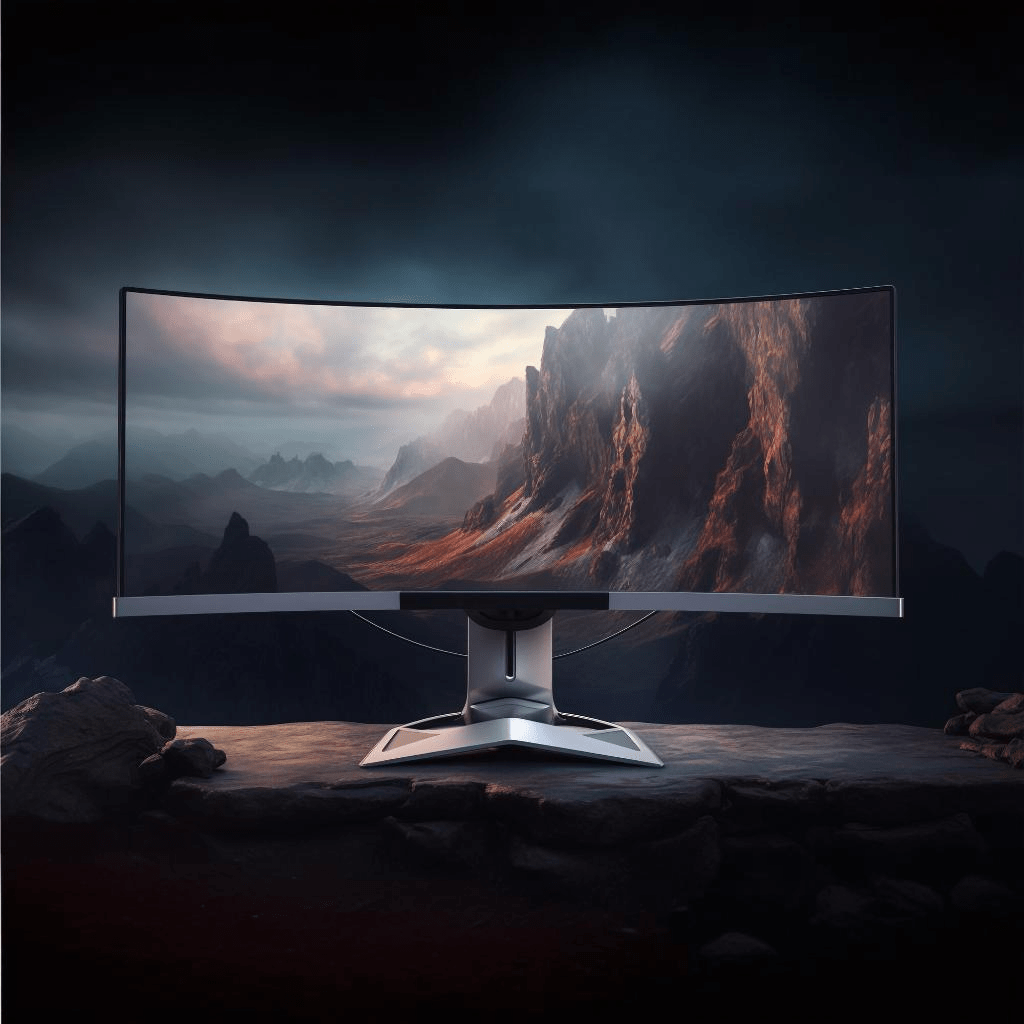 Gaming Laptops & Monitors - Joche