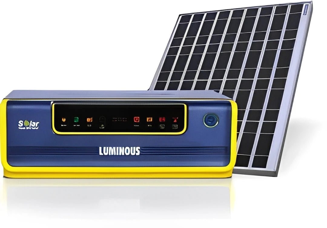 Inverters and Batteries - Joche