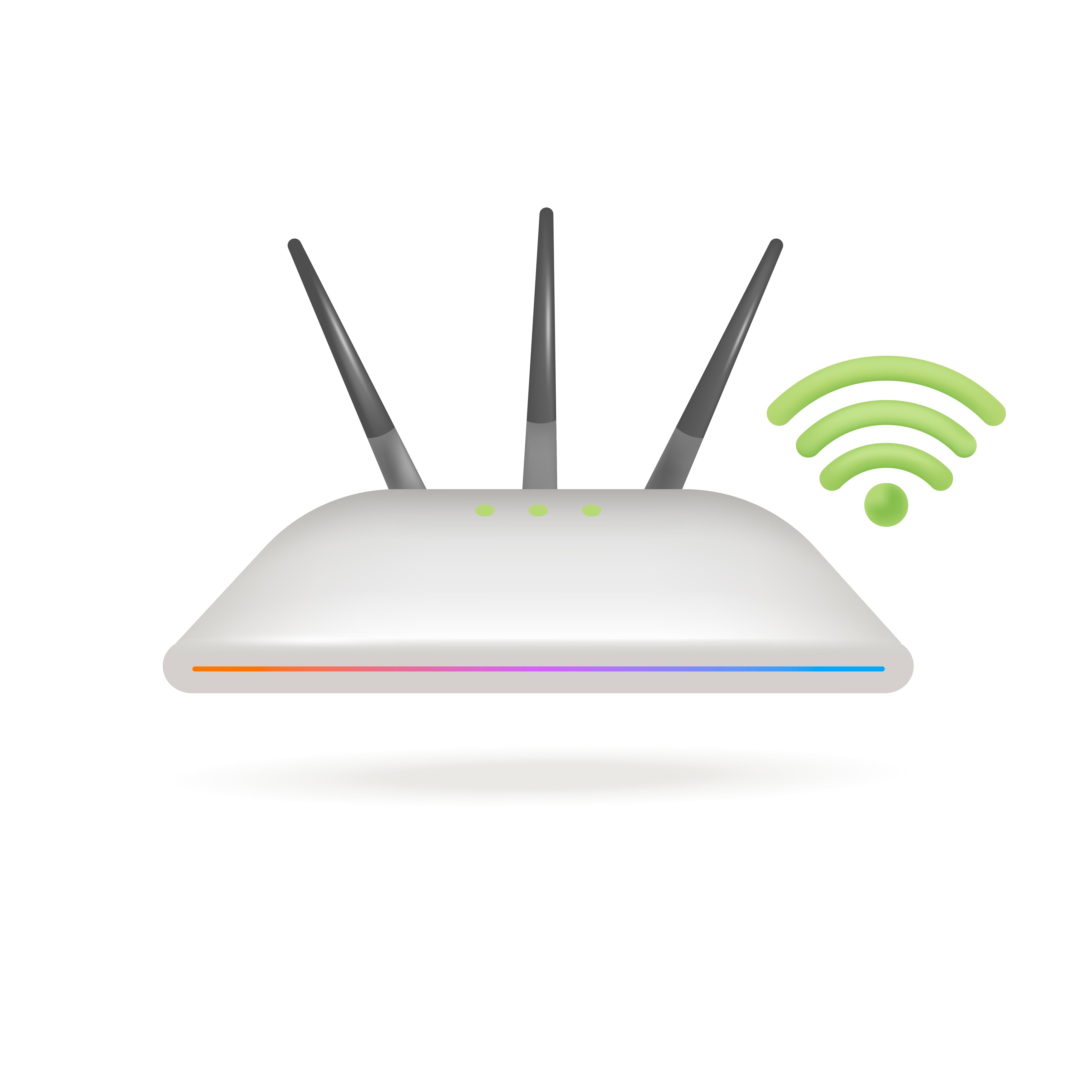 WLAN Routers - Joche