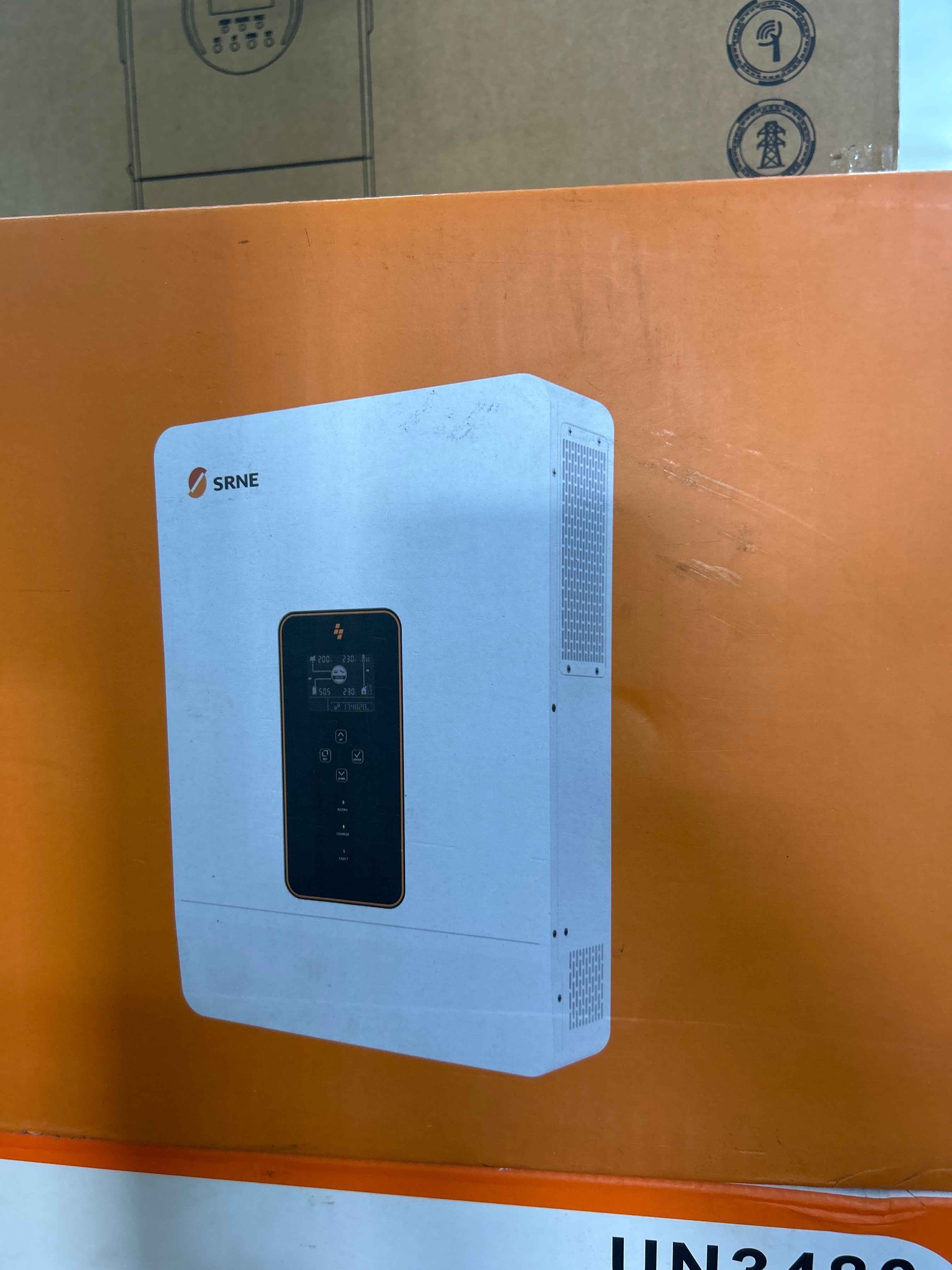 SRNE 10KVA /  48V HYBRID INVERTER
