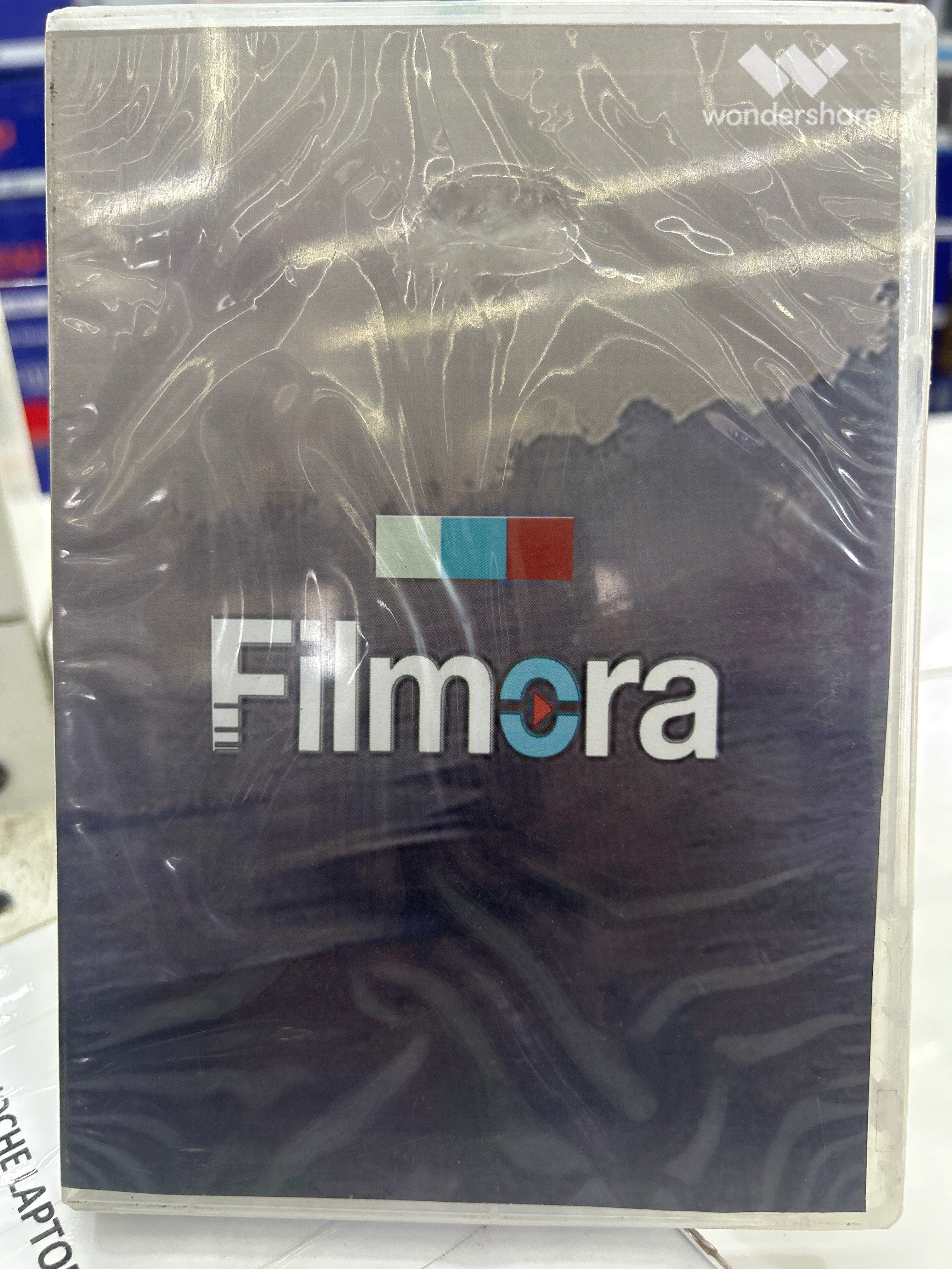 WONDER SHARE FILMORA SOFTWARE