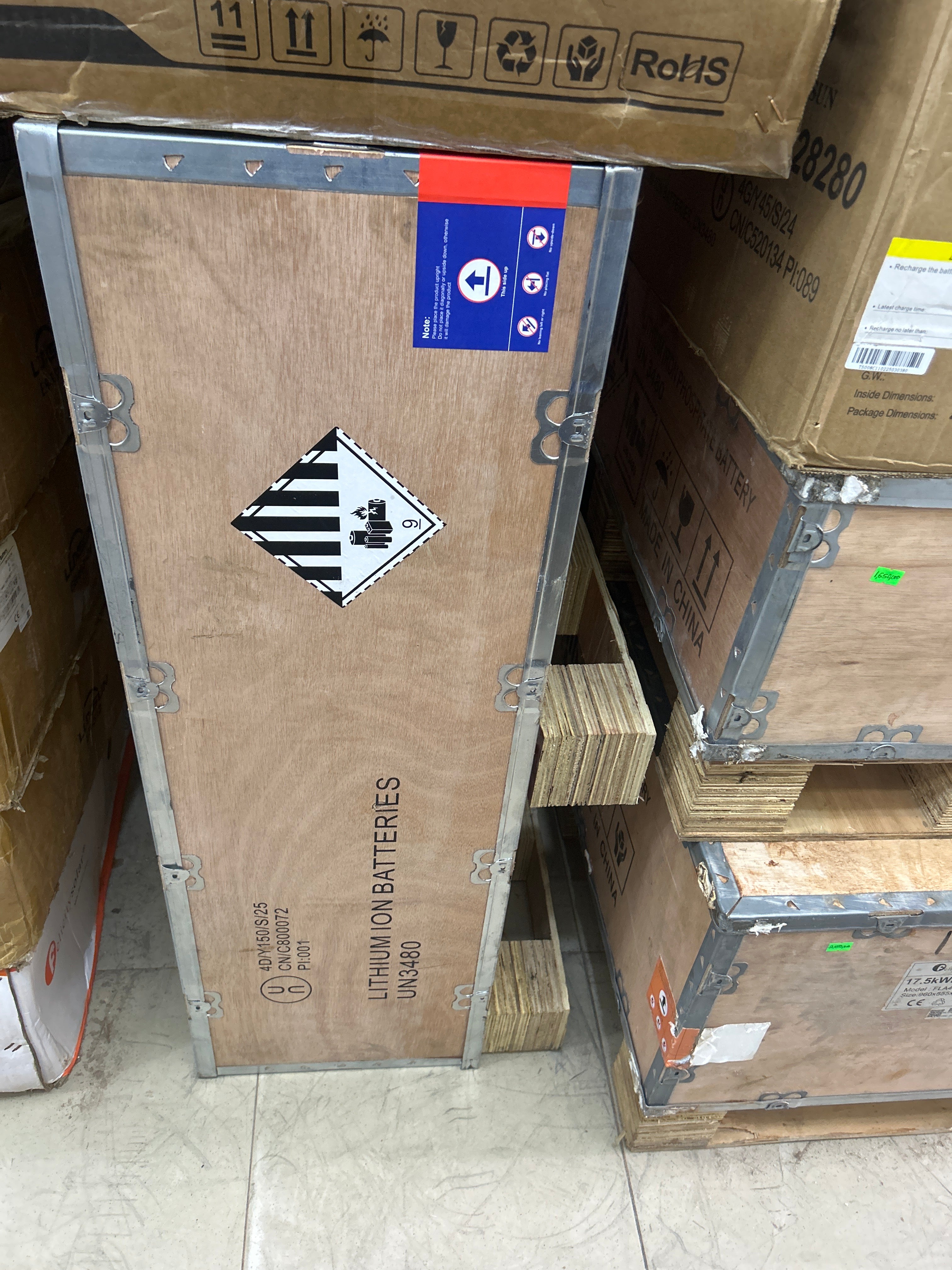 HAISIC 15KWH / 48V