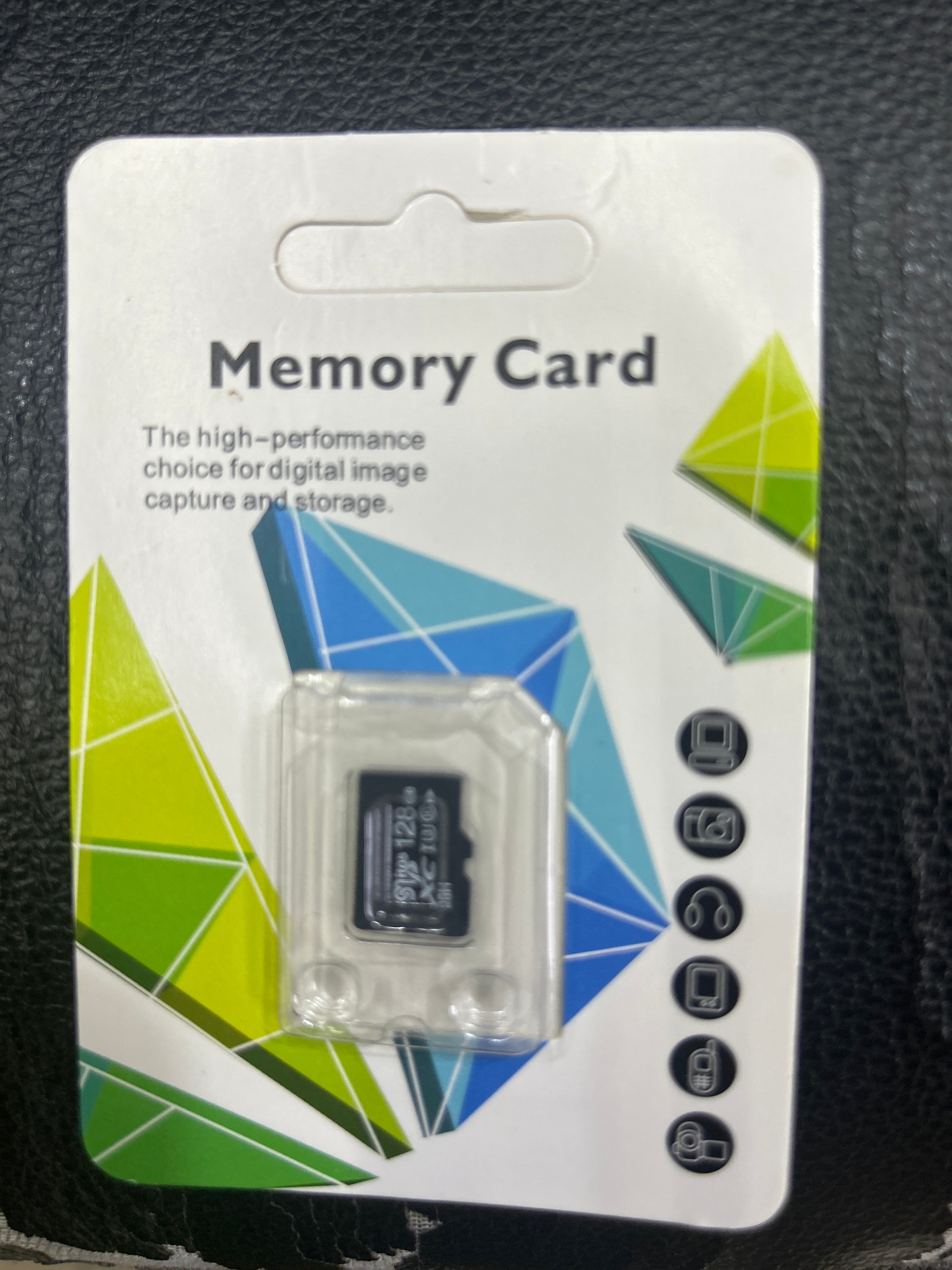128GB MEMORY CARD MICRO