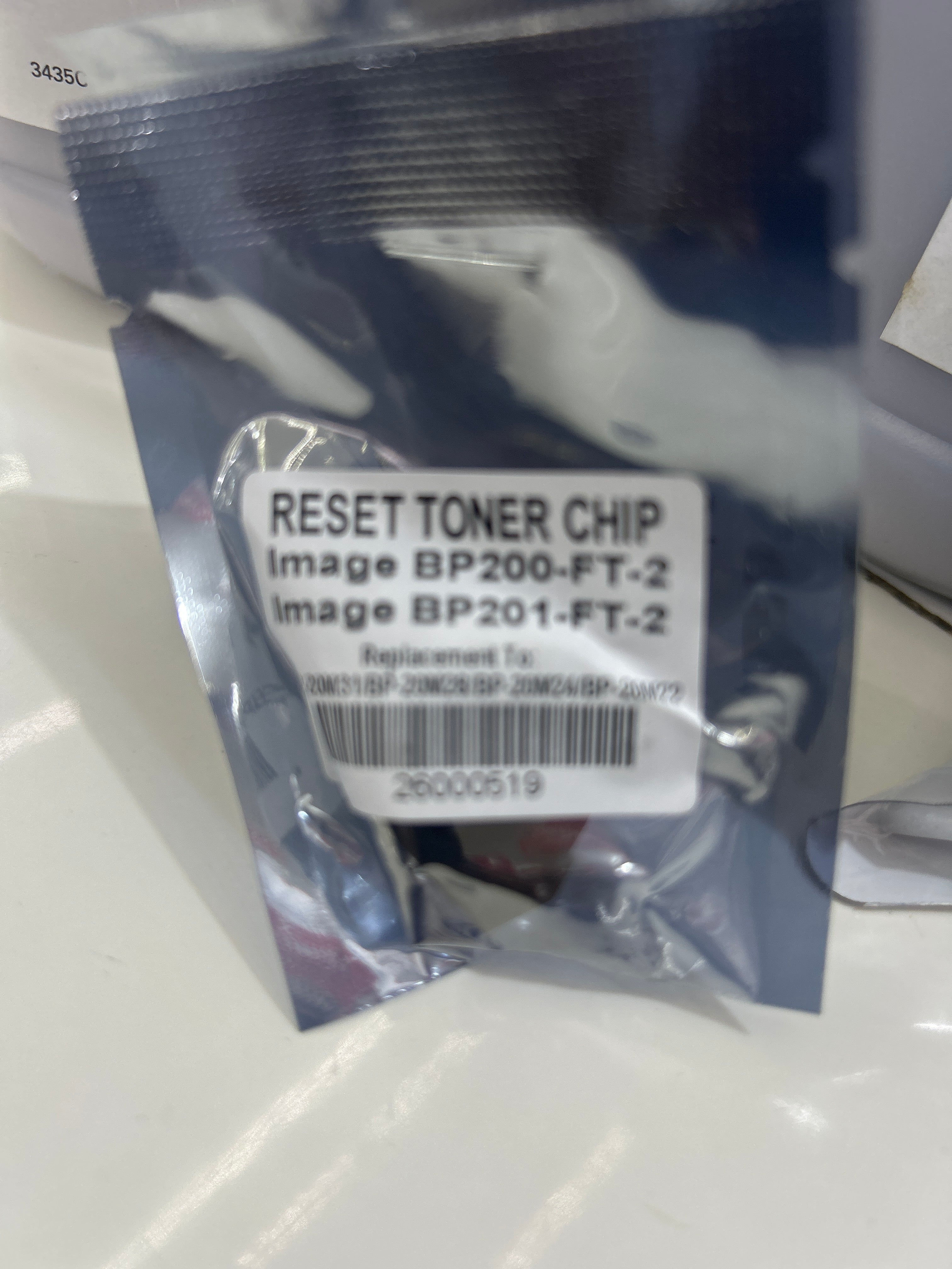 SHARP 300FT RESET SENSOR CHIP