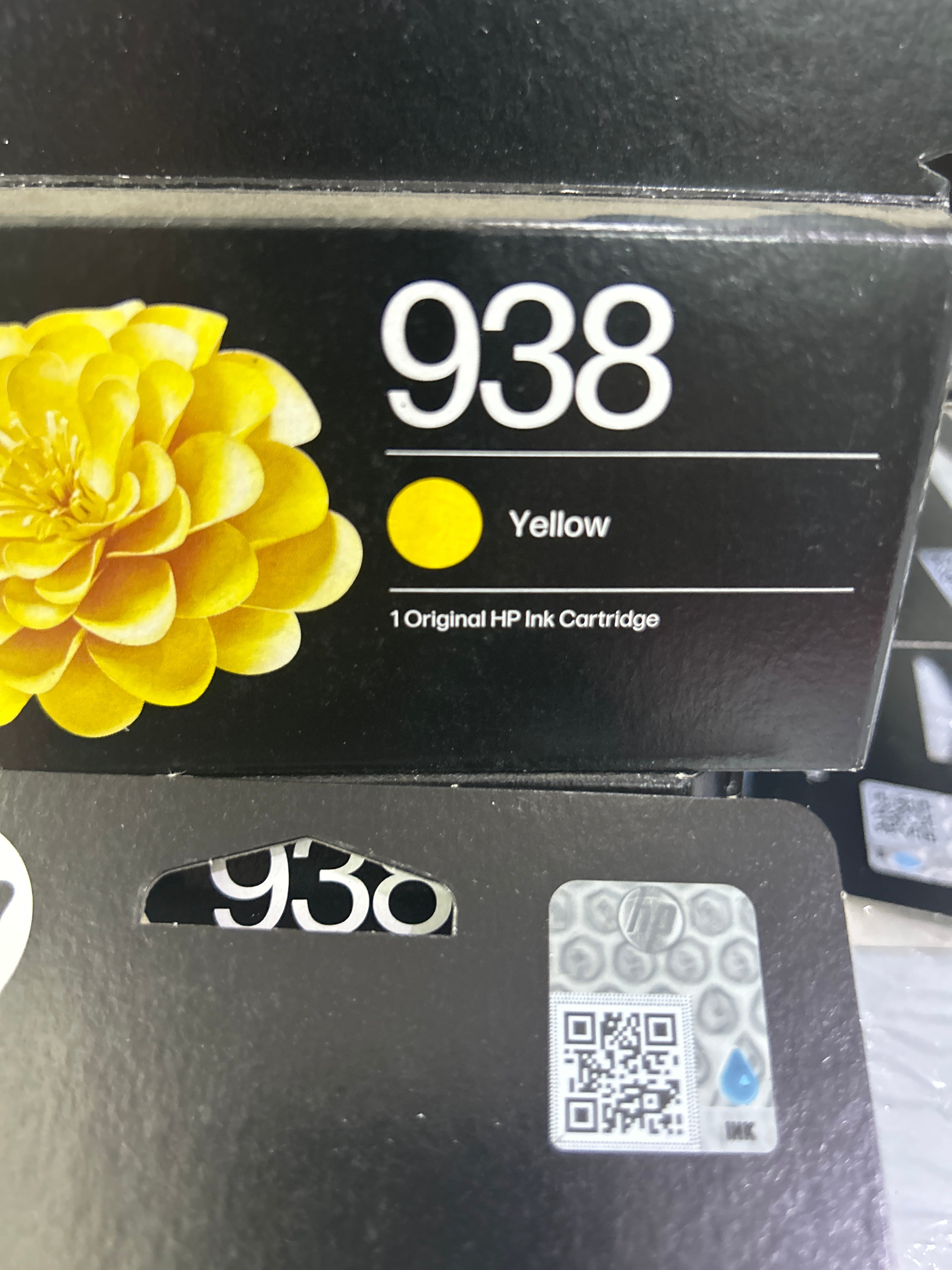 938 YELLOW