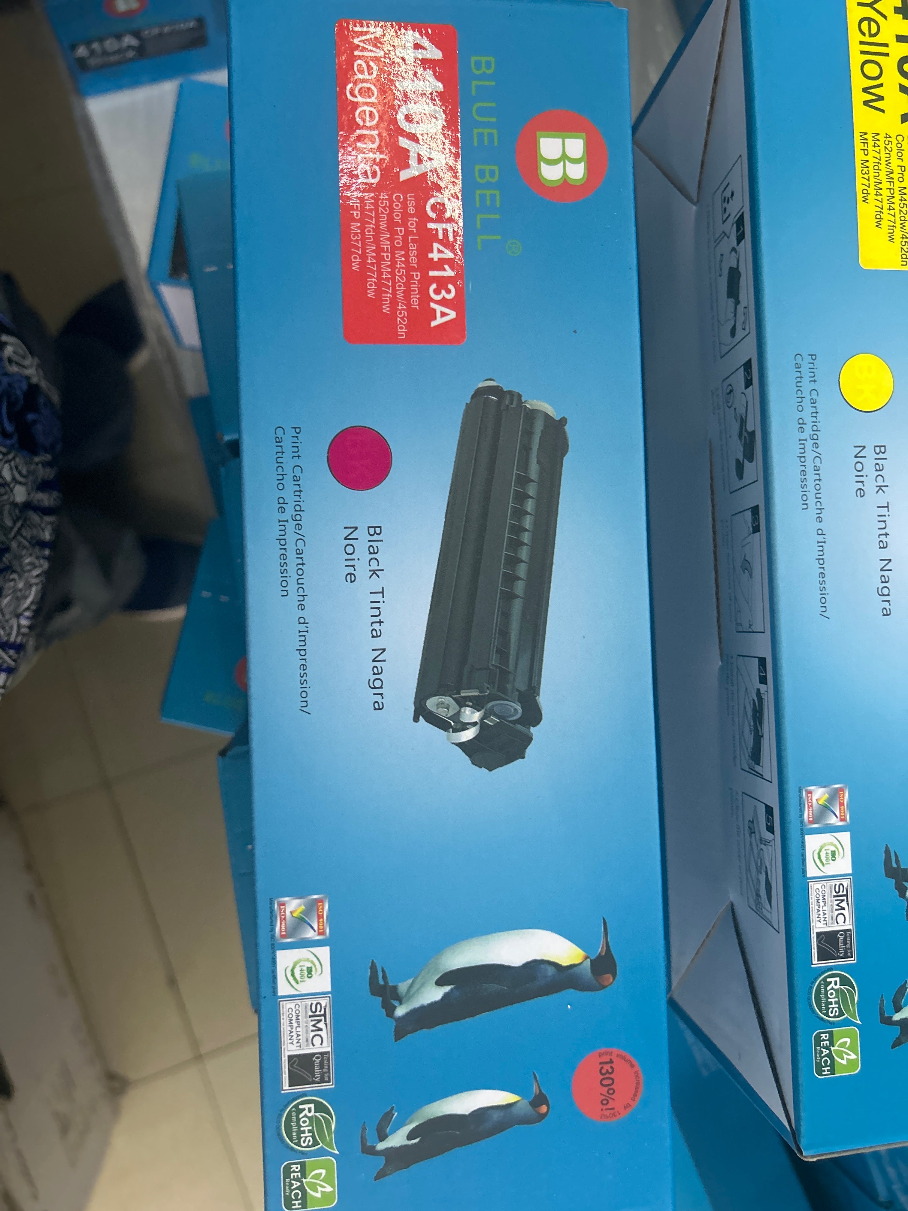 BLUEBELL 410A MAGENTA