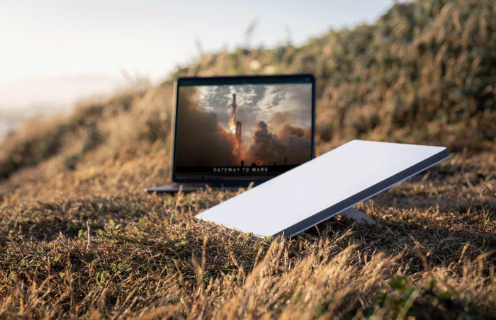 Starlink Satellite Internet System - Joche