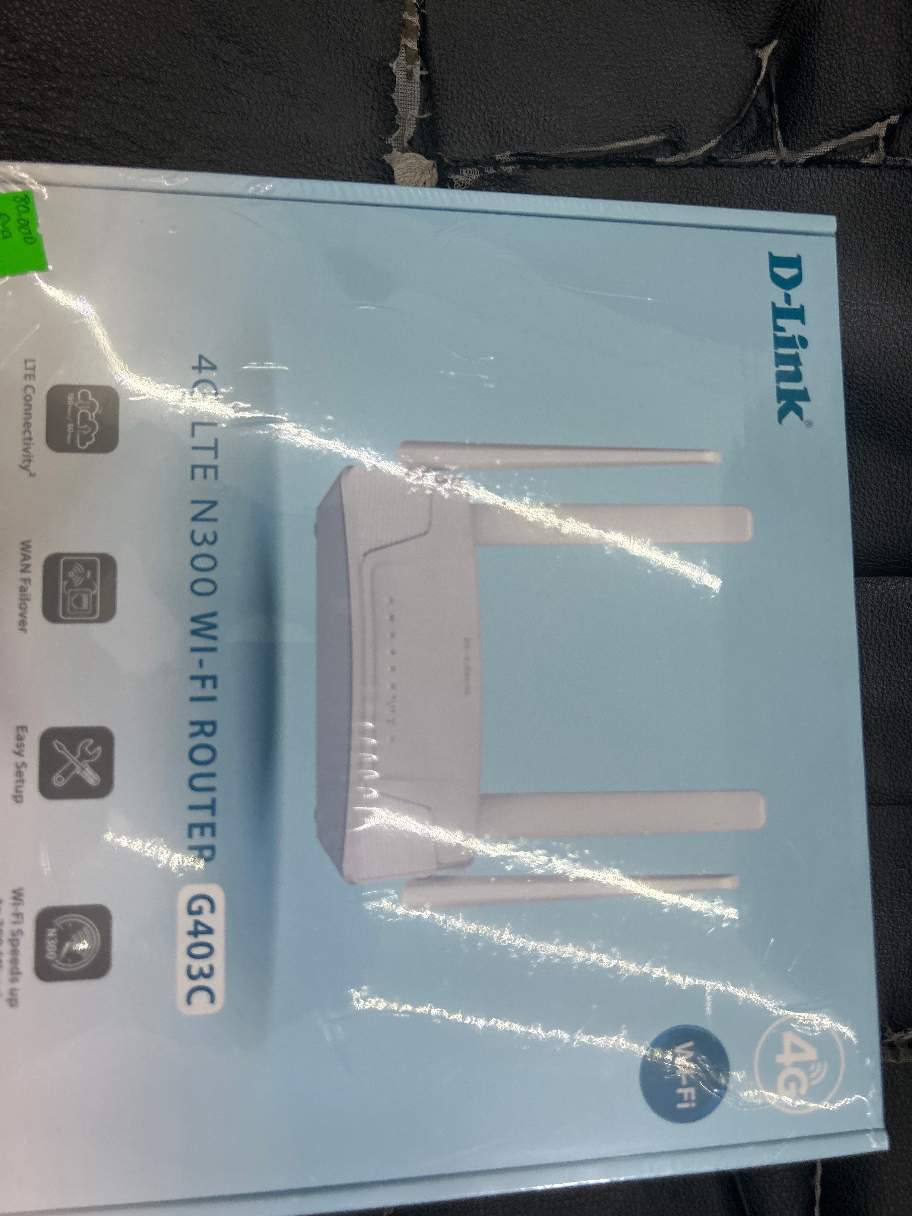 DLINK 4G LTE N300 WIFI G403C