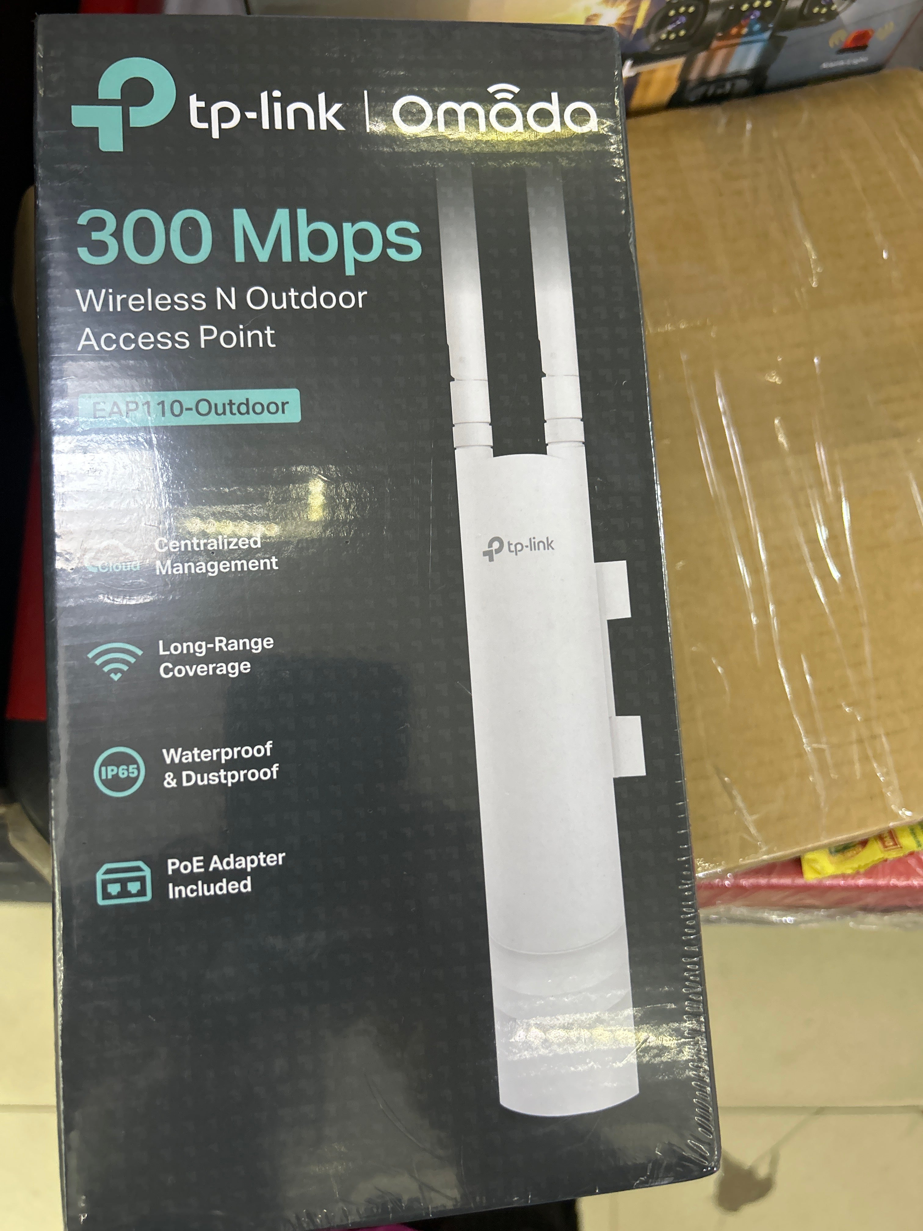 TP-Link Outdoor CPE