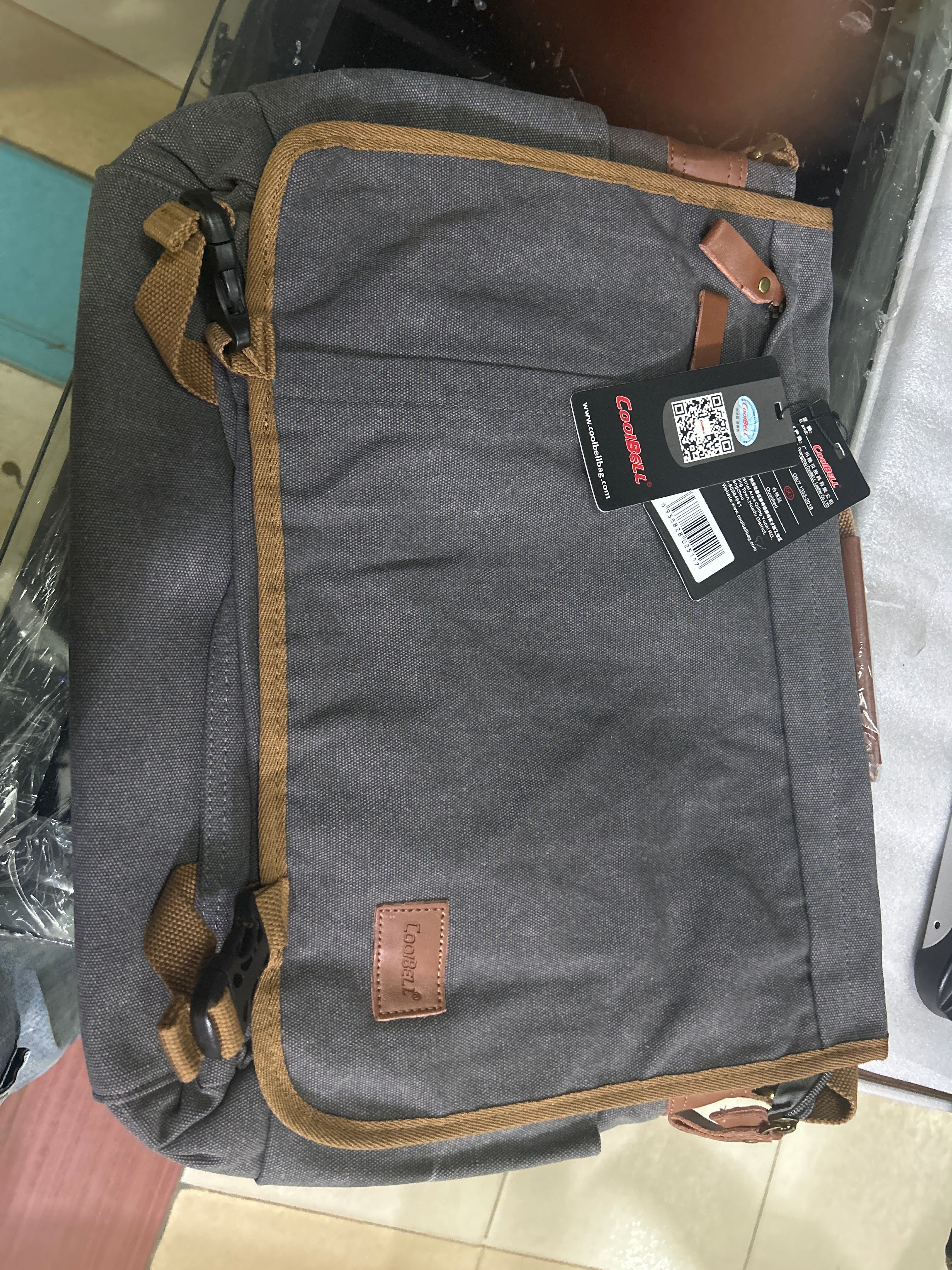 COOLBELL JEANS CB5112 CARRY CASE
