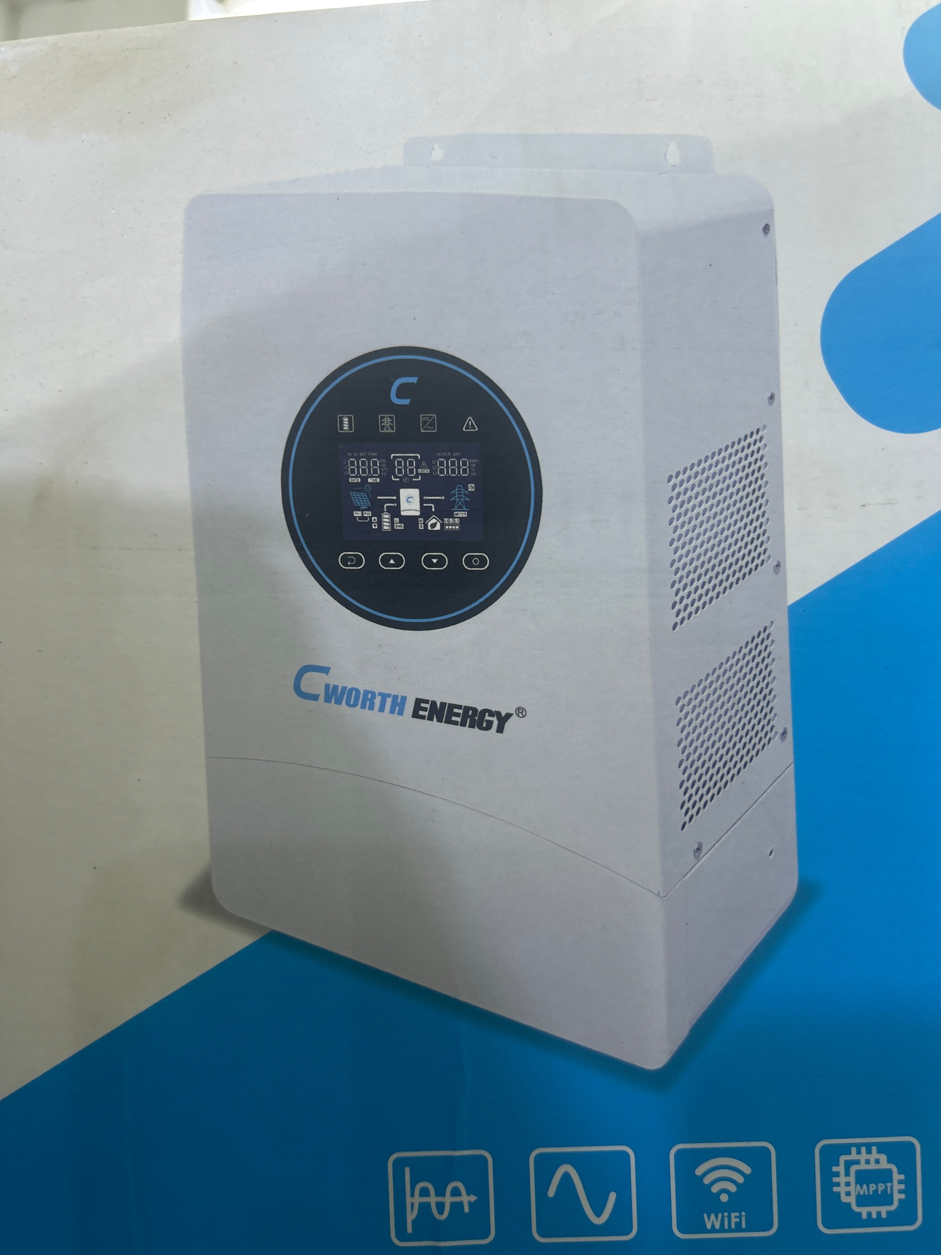 CWORTH 6KVA/48V ECO