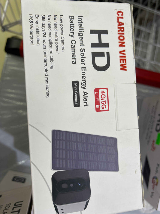 PTZ HD MINI CAMERA 4G/5G