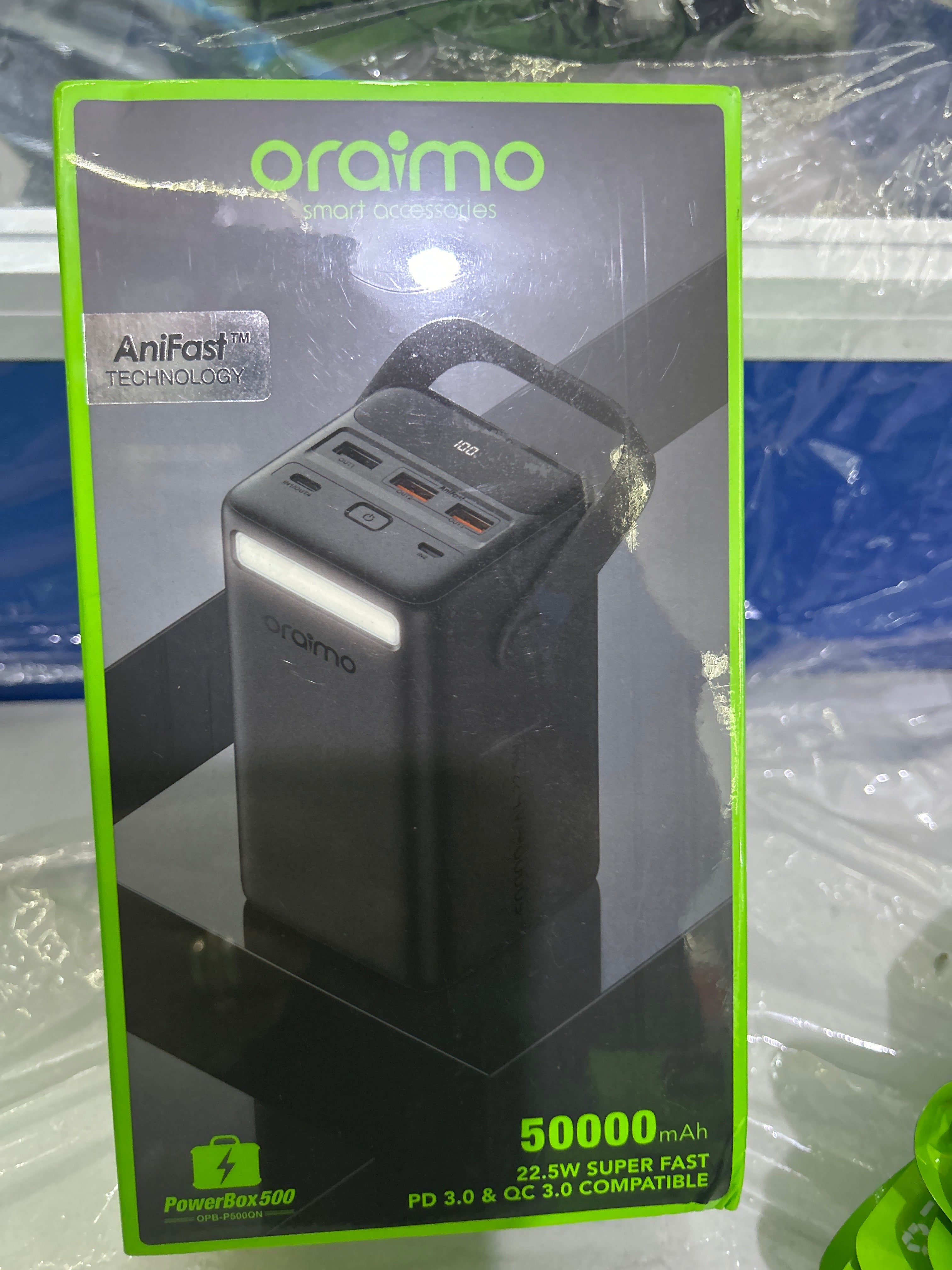 Oraimo Power Banks
