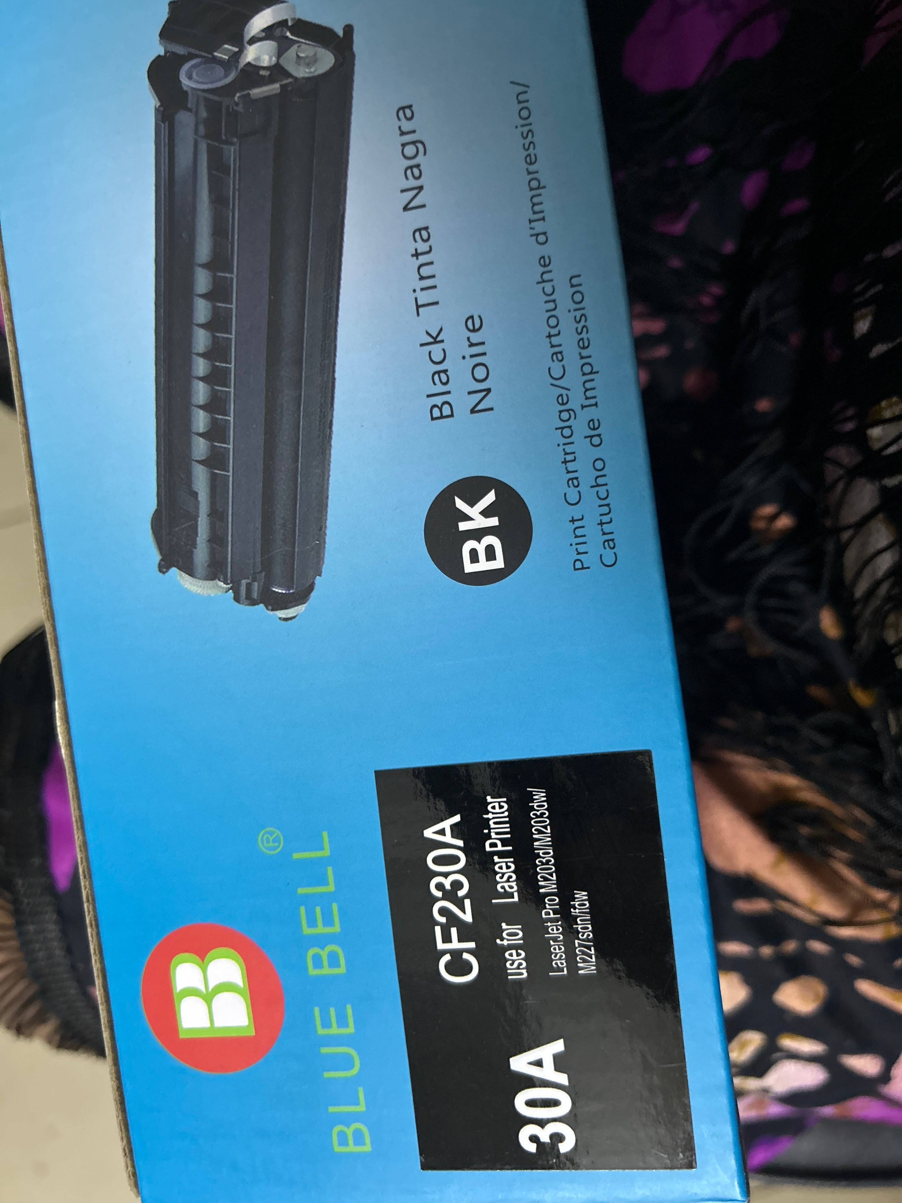 Blue bell Toner Cartridges