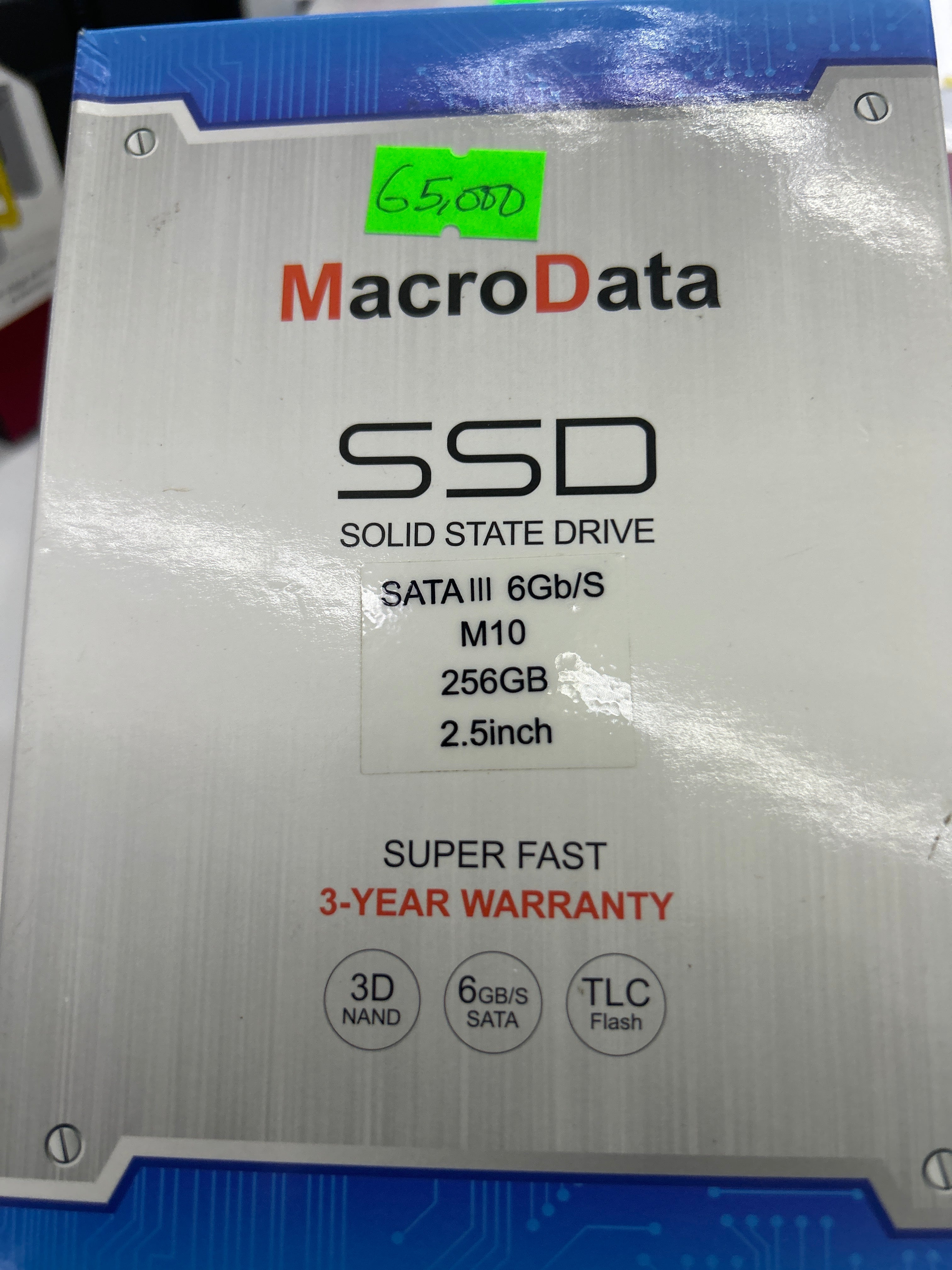 SATA Internal SSD for Enhanced Storage Performance