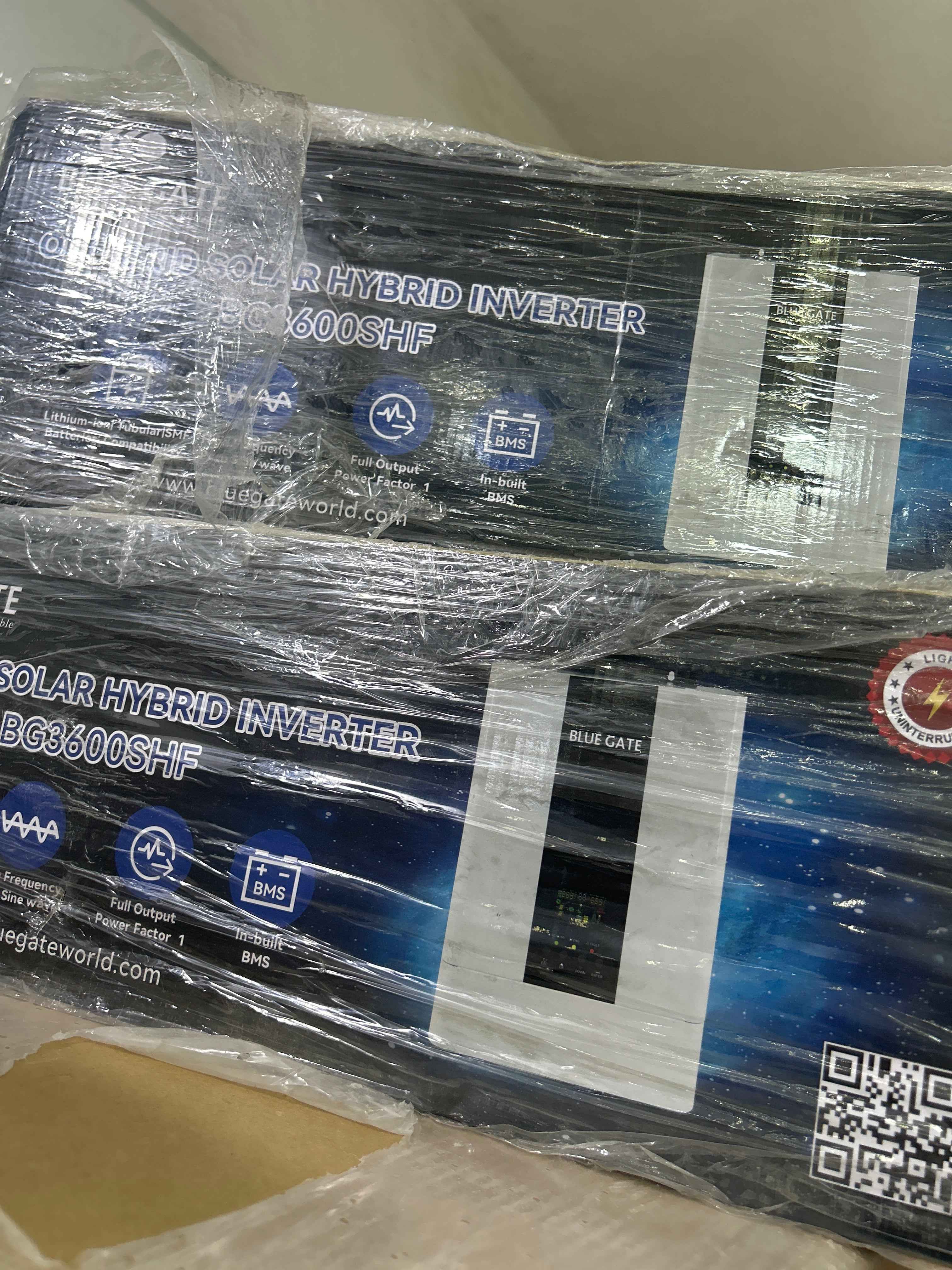 BLUEGATE 3.6KVA /24V
