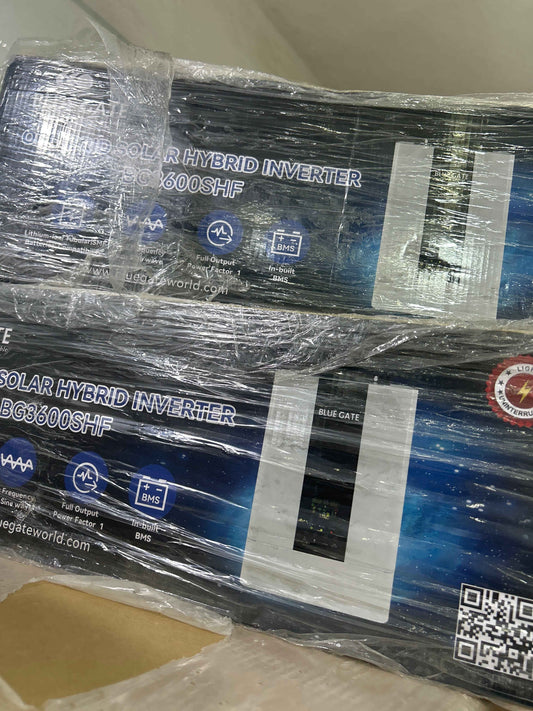 BLUEGATE 3.6KVA /24V