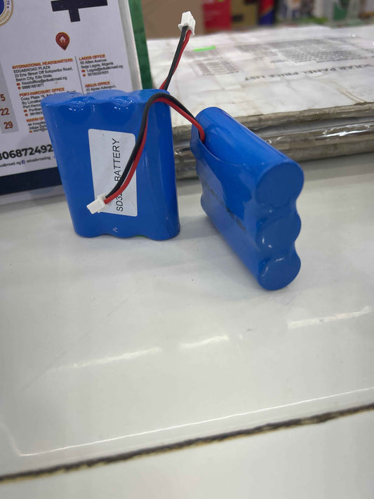 PTZ BATTERY BY 6 SD320