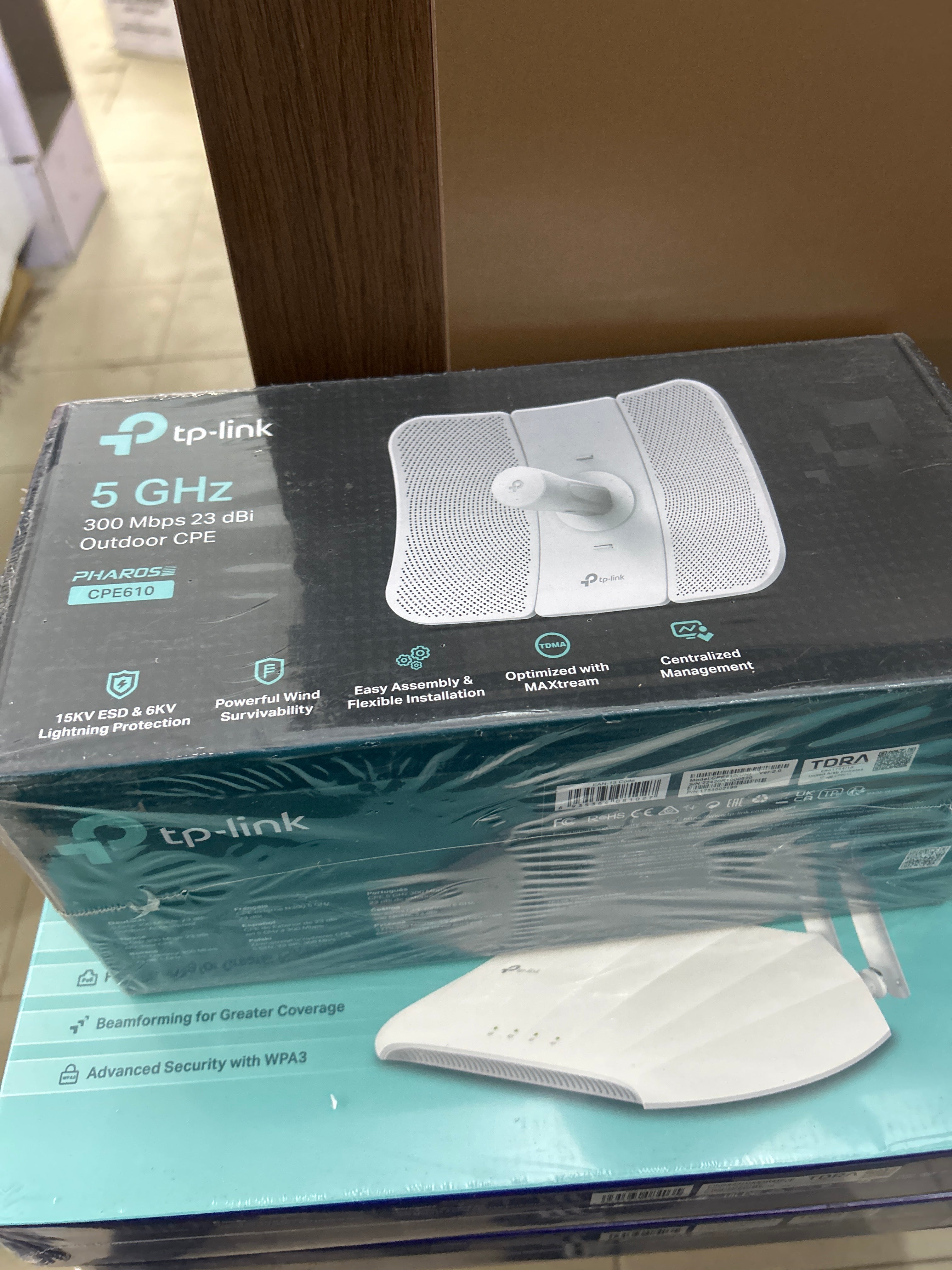 TP-Link Outdoor CPE