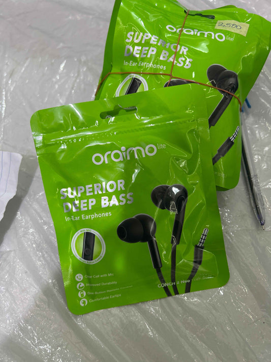 ORAIMO IN EAR PHONE