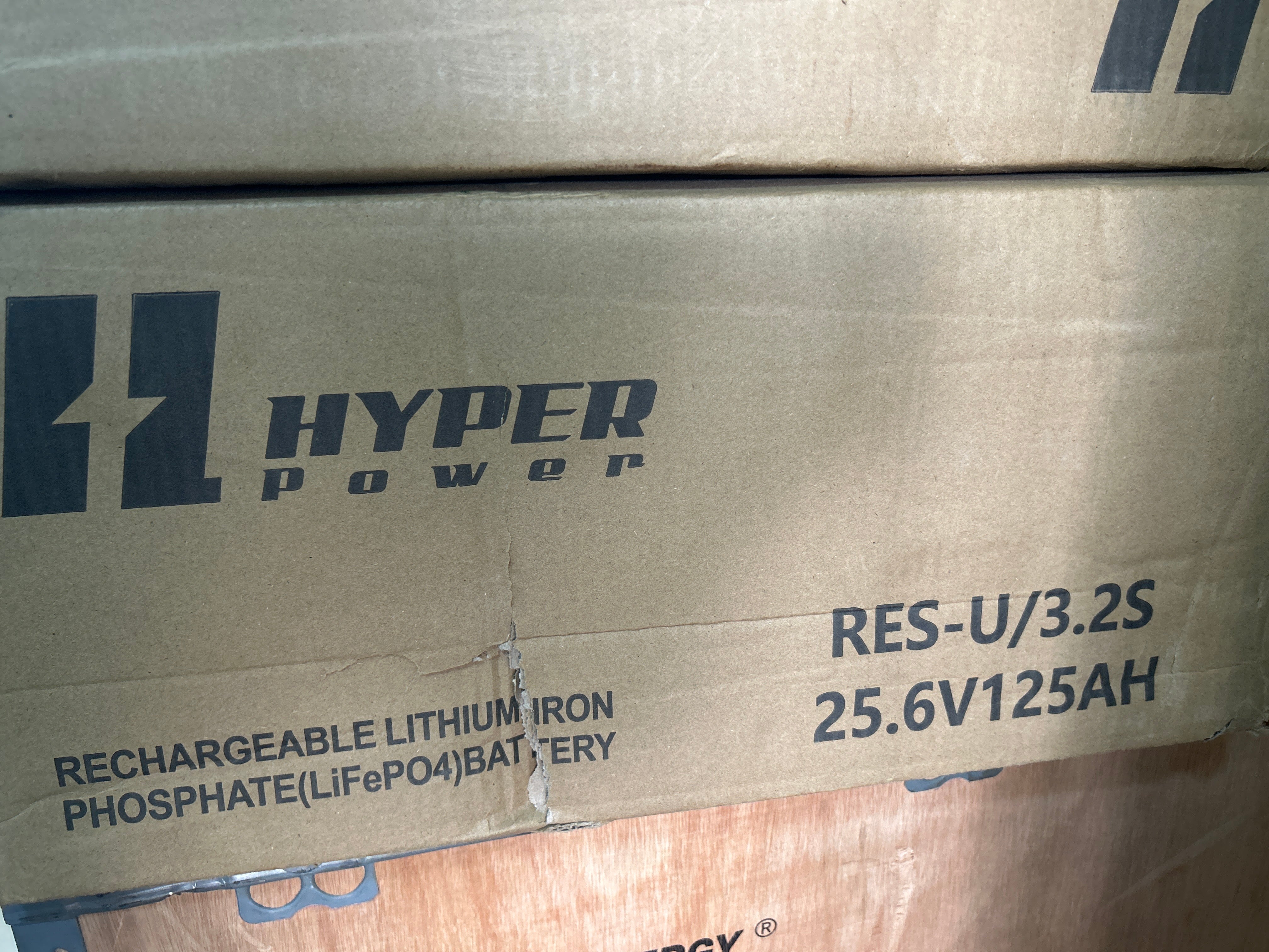 HYPER POWER 3.2KWH/24V