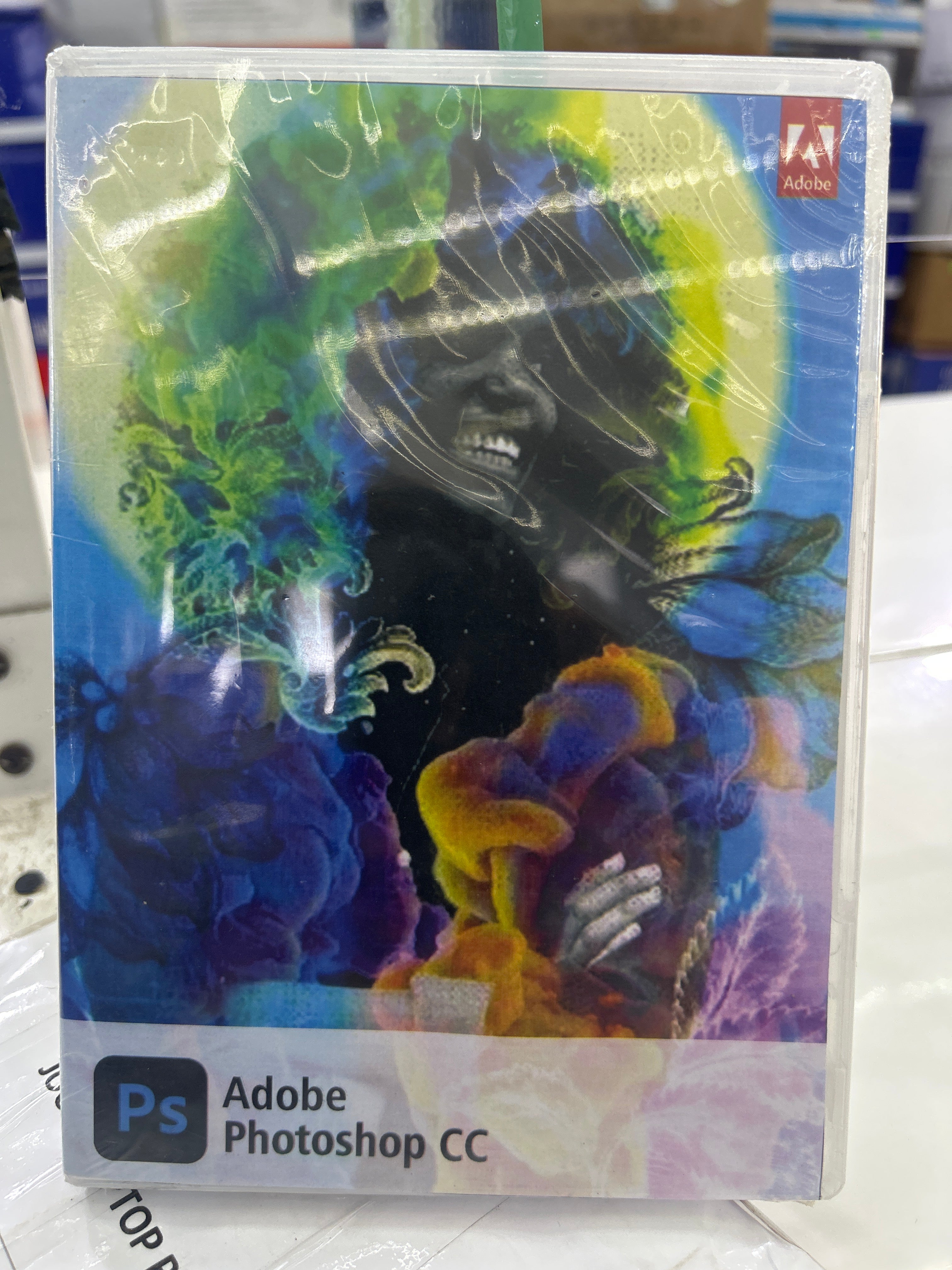 ADOBE PHOTO SHOP SOFTWARE