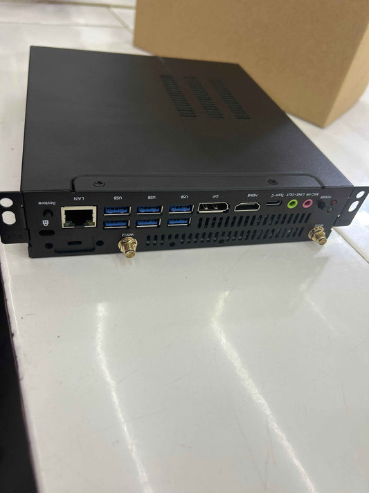 OPS i7 16GB RAM 512 SSD WIN 11