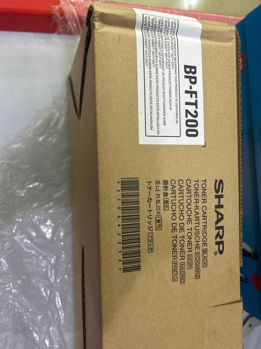 SHARP BP - FT 200