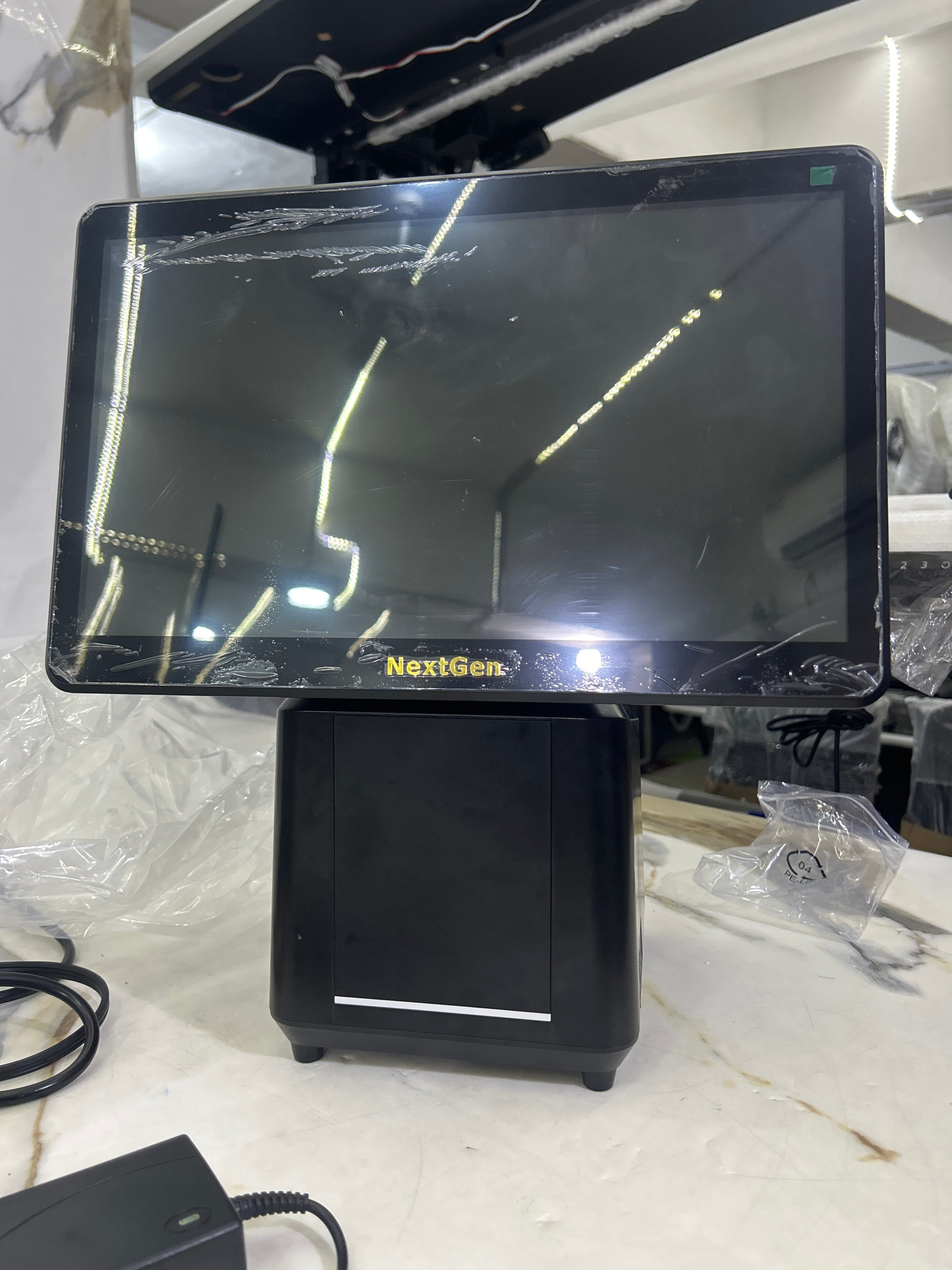 NEXT GEN POS TOUCH SYSTEM 8GB RAM 256SSD COREi5