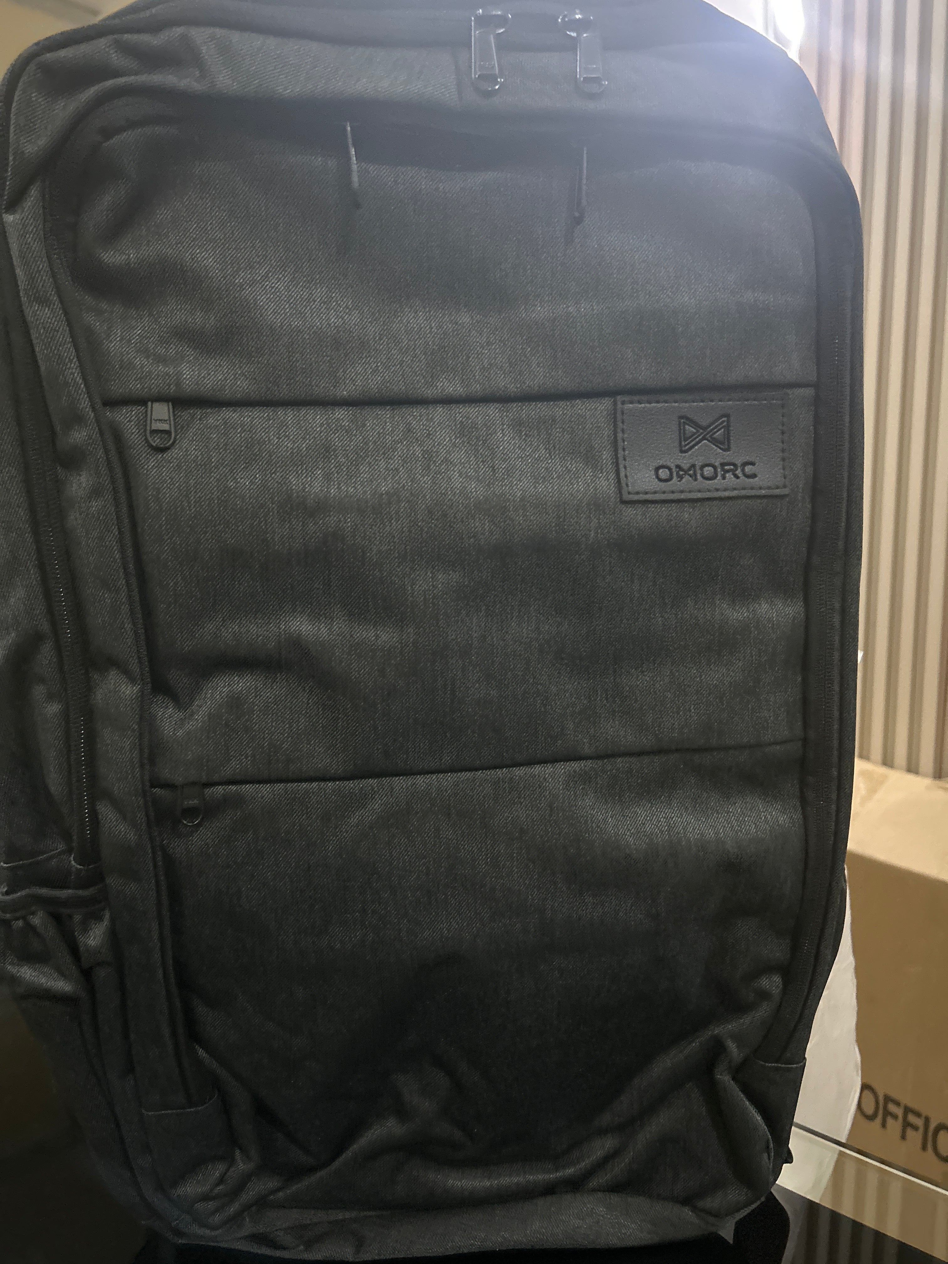 OMORC BACK PACK