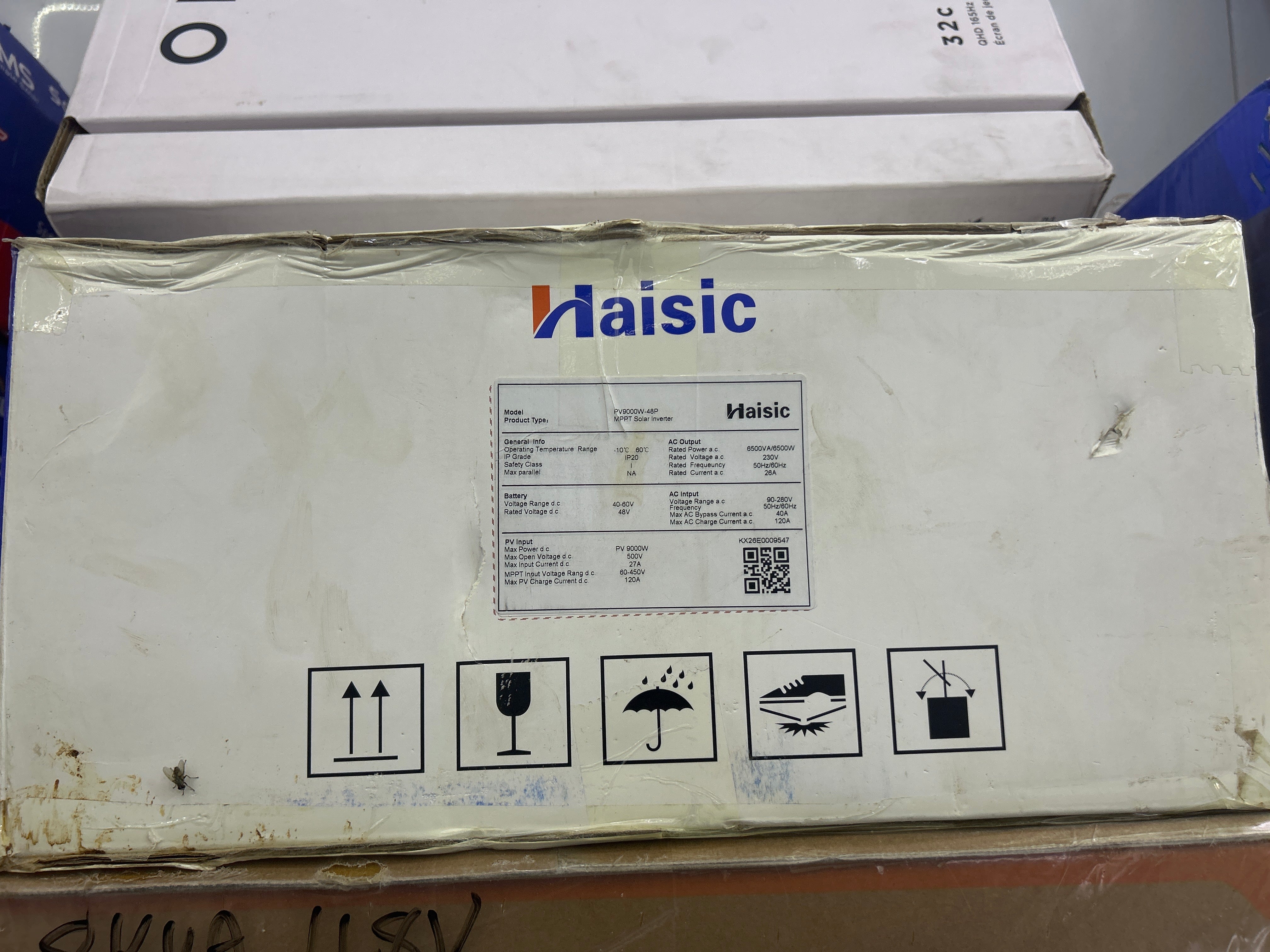 HAISIC 8kVA/48V