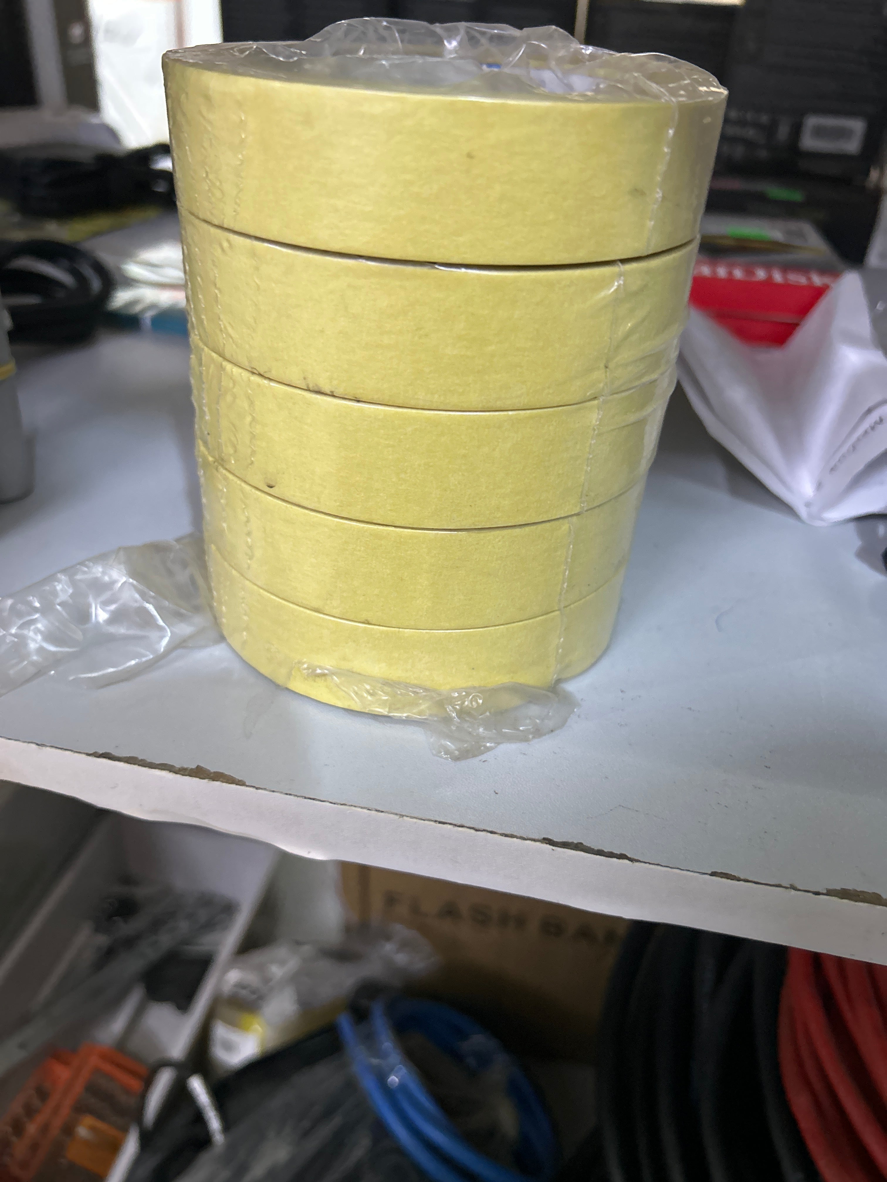 MASKING TAPE CARTON