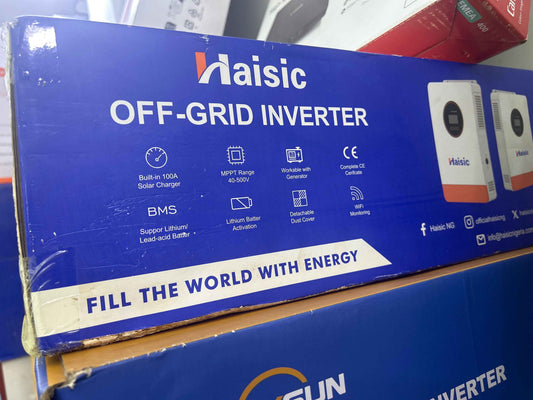 HAISIC 4KVA/24V