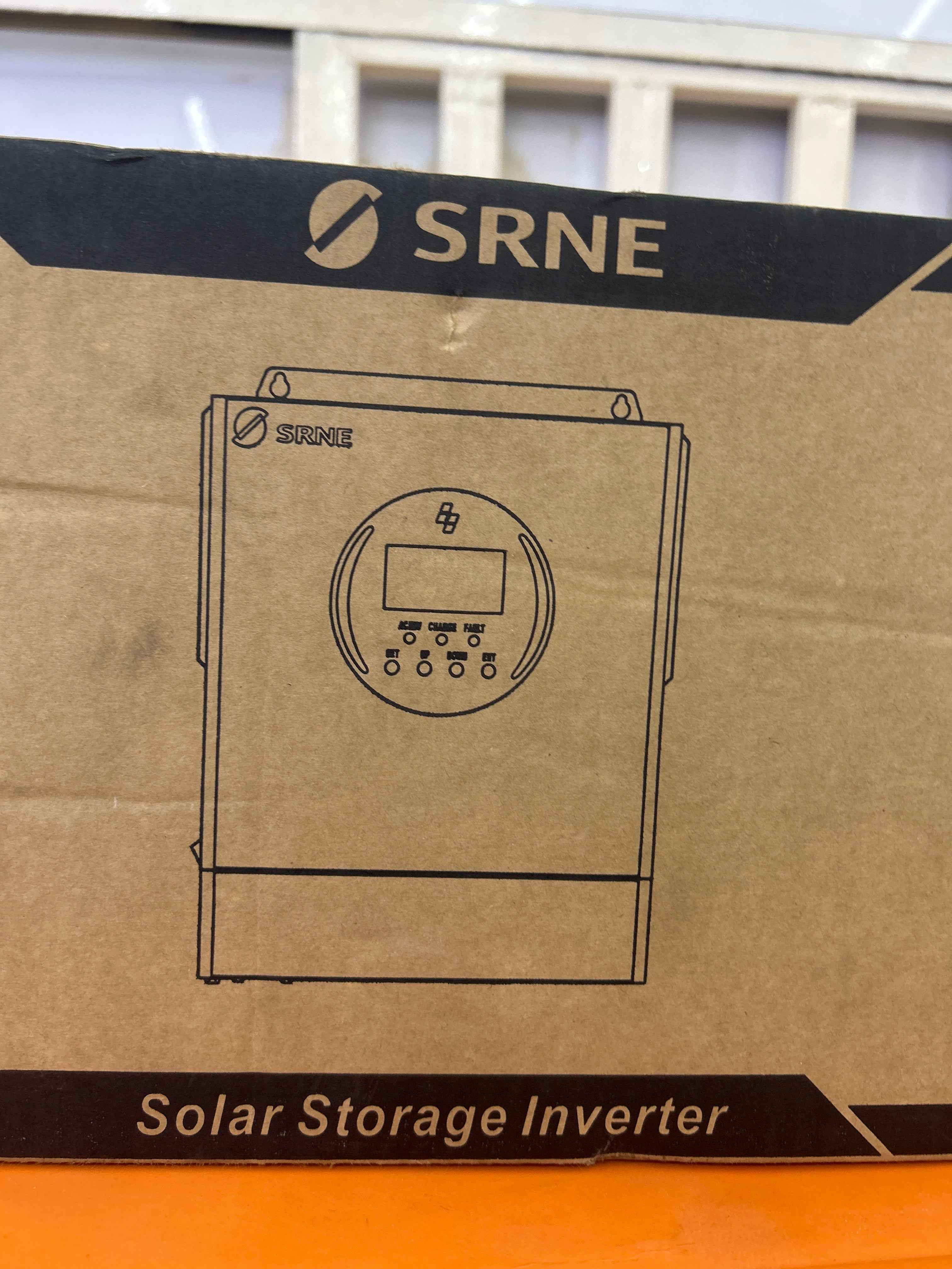 SRNE 5kVA 48V HYBRID INVERTER