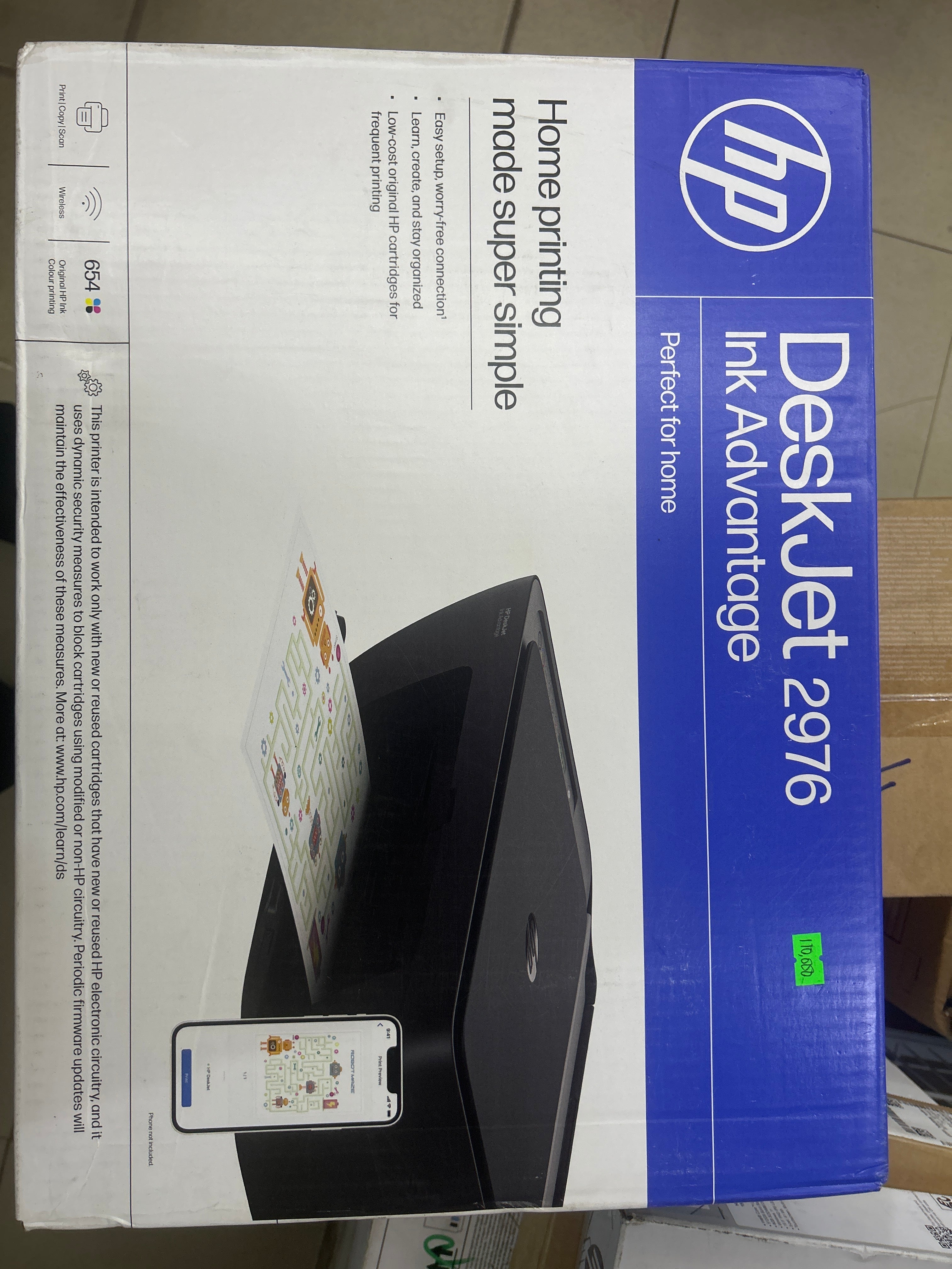 HP DeskJet All-in-One Printers