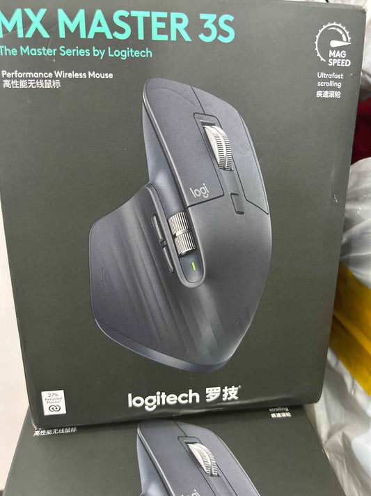 LOGITEC MX MASTER 3S
