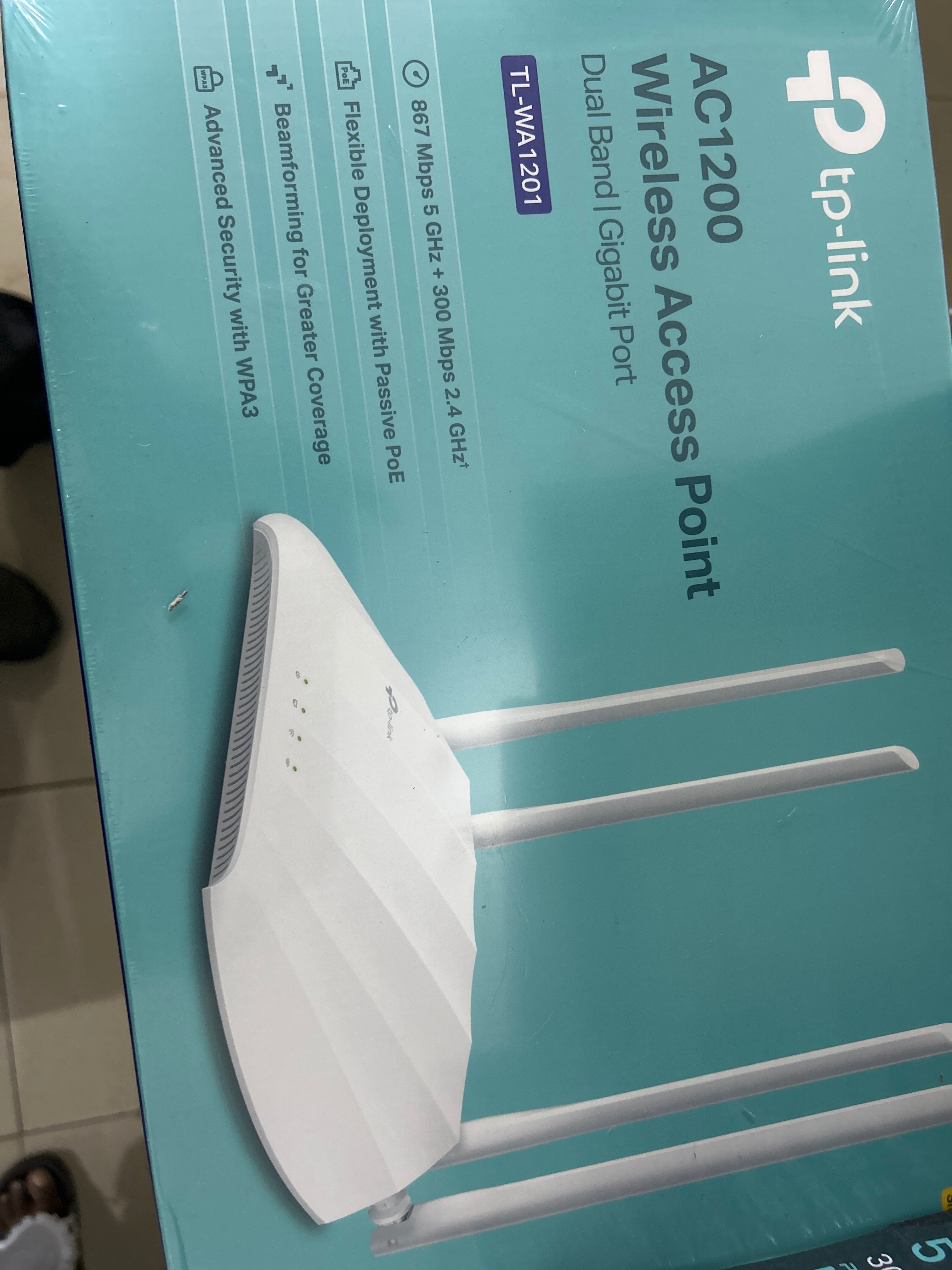 TP-Link WLAN Access Points