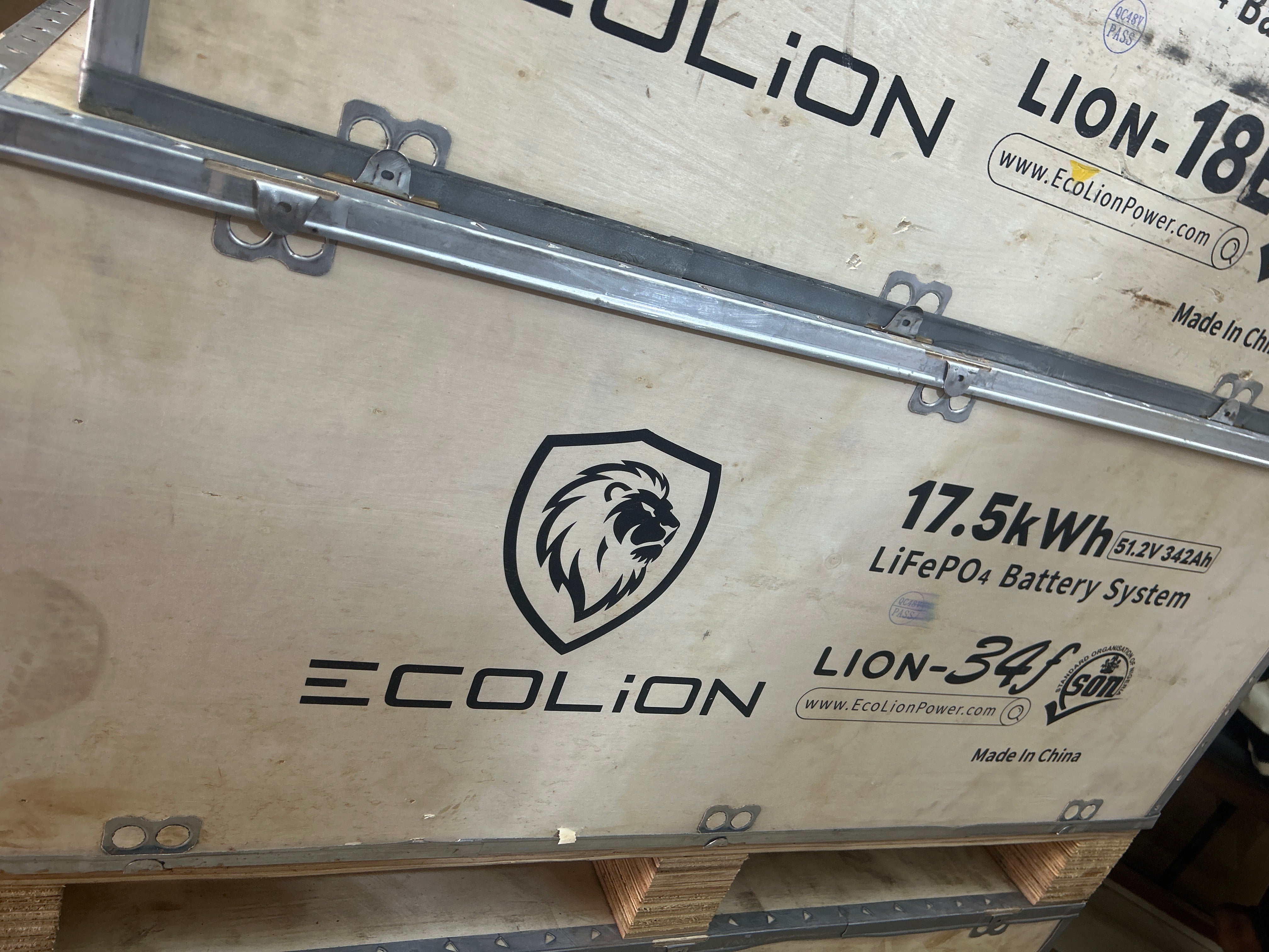 ECOLION 17.5KWH/48V
