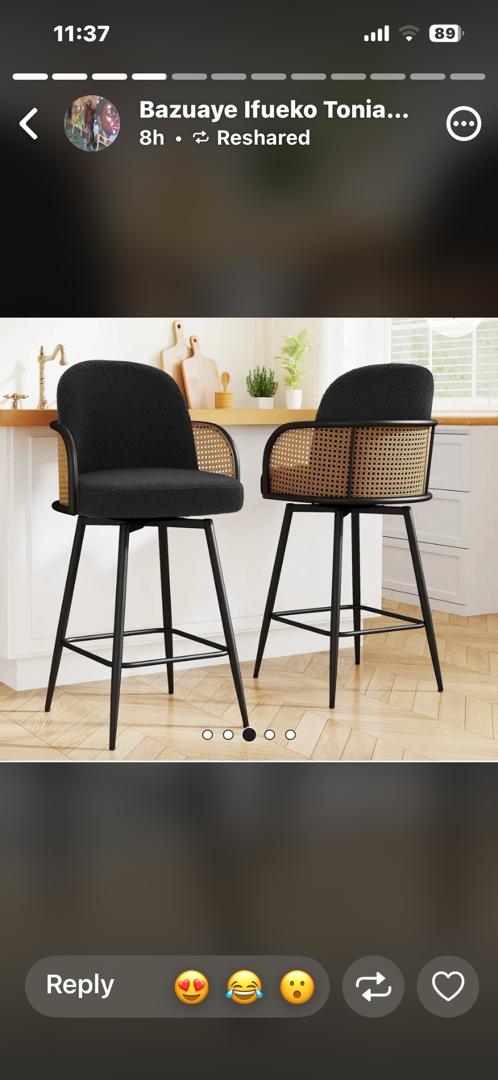 SPECIAL BAR STOOL