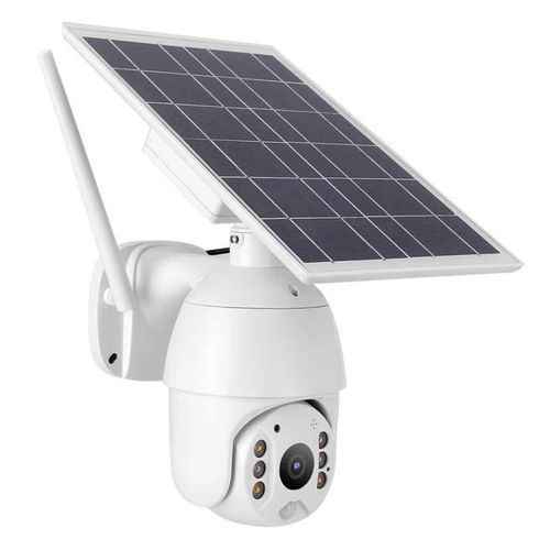 AUSNO PTZ Smart WiFi Camera – 360° Wireless Surveillance