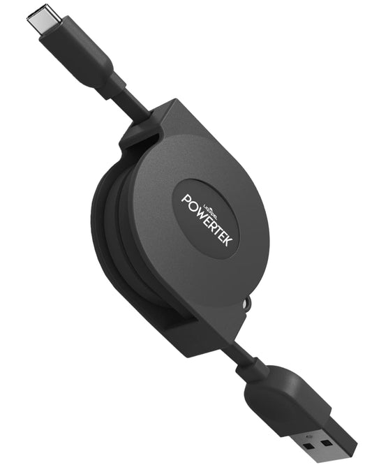 Auto Retractable 2.5M Printer Cable 2.0 USB - Joche