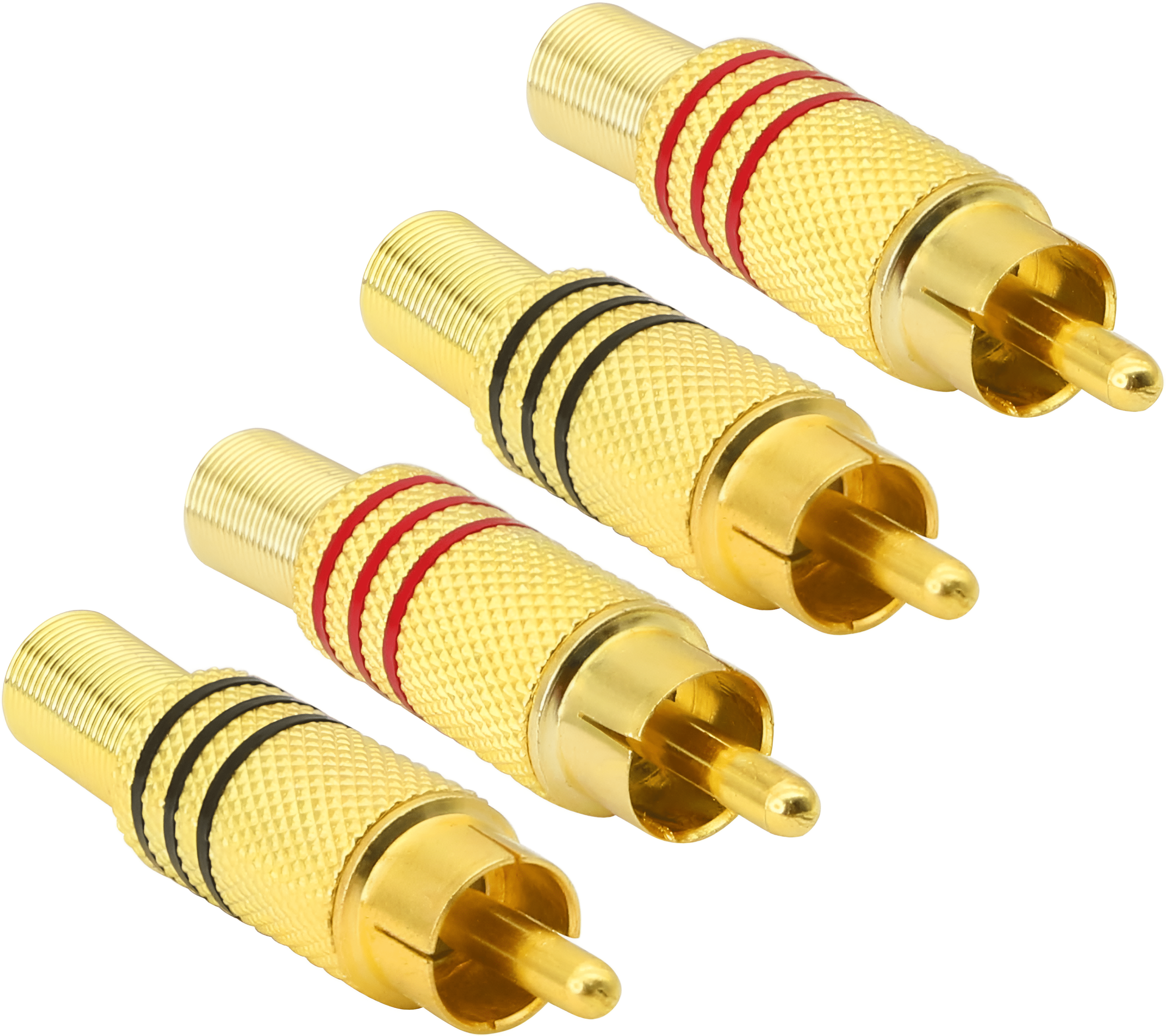 AV Connector Cable for High-Quality Audio and Video Connections - Joche