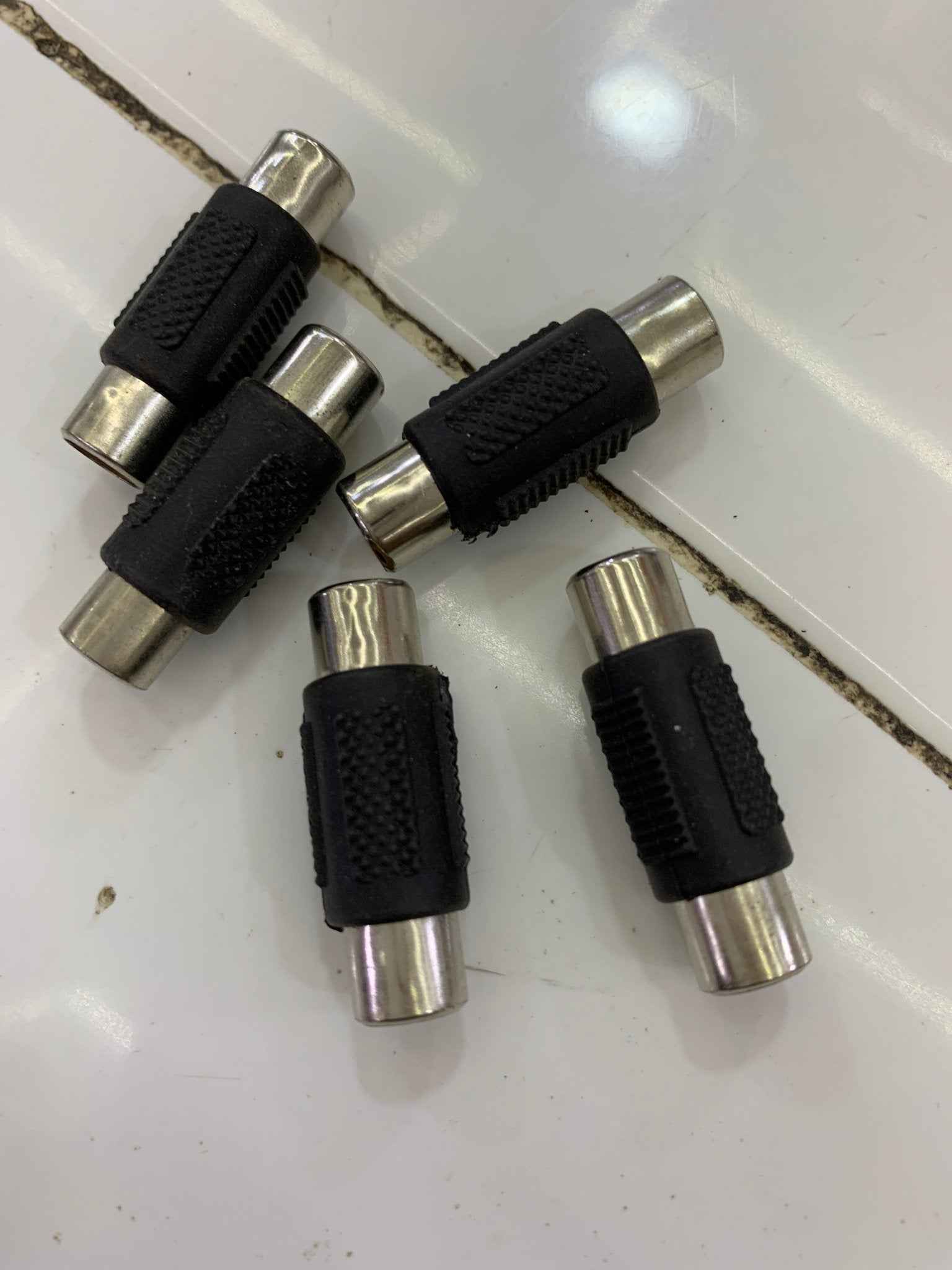 AV Connector Cable for High-Quality Audio and Video Connections - Joche