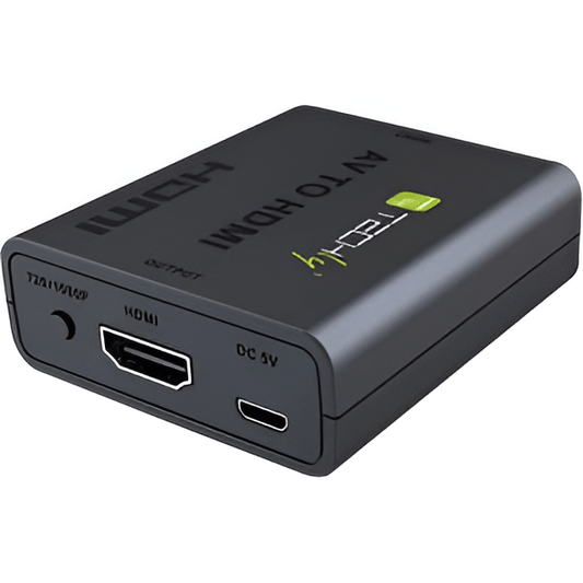 AV To HDMI Pro Converter Box - Joche