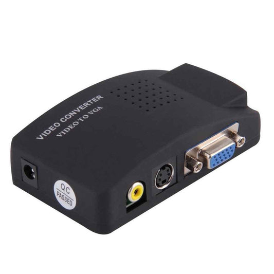 AV To VGA Converter