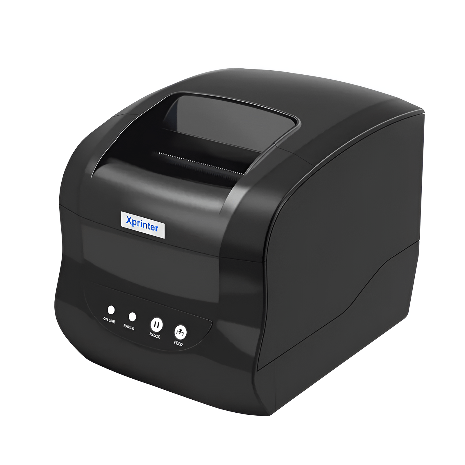 Barcode Label Mini Printer - Compact and Efficient Labeling Solution - Joche