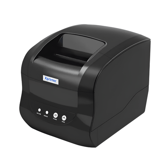 Barcode Label Printer Mini X365B - Joche