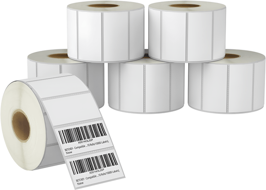Barcode Label Roll - Joche